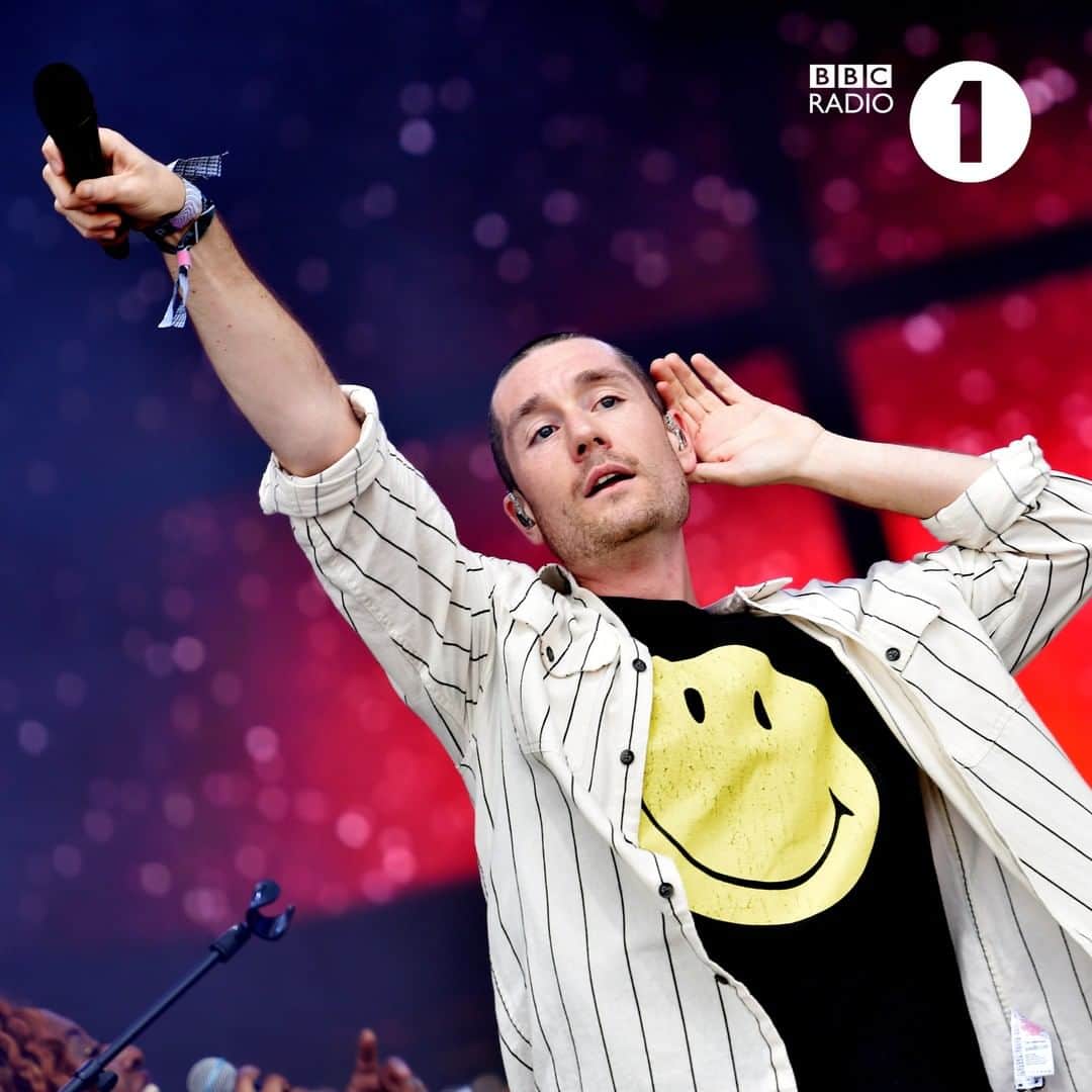 BBC Radioさんのインスタグラム写真 - (BBC RadioInstagram)「🎶 I feel my pulse quickening 🎶  What's your favourite Bastille lyric? 👇」7月15日 2時05分 - bbcradio1