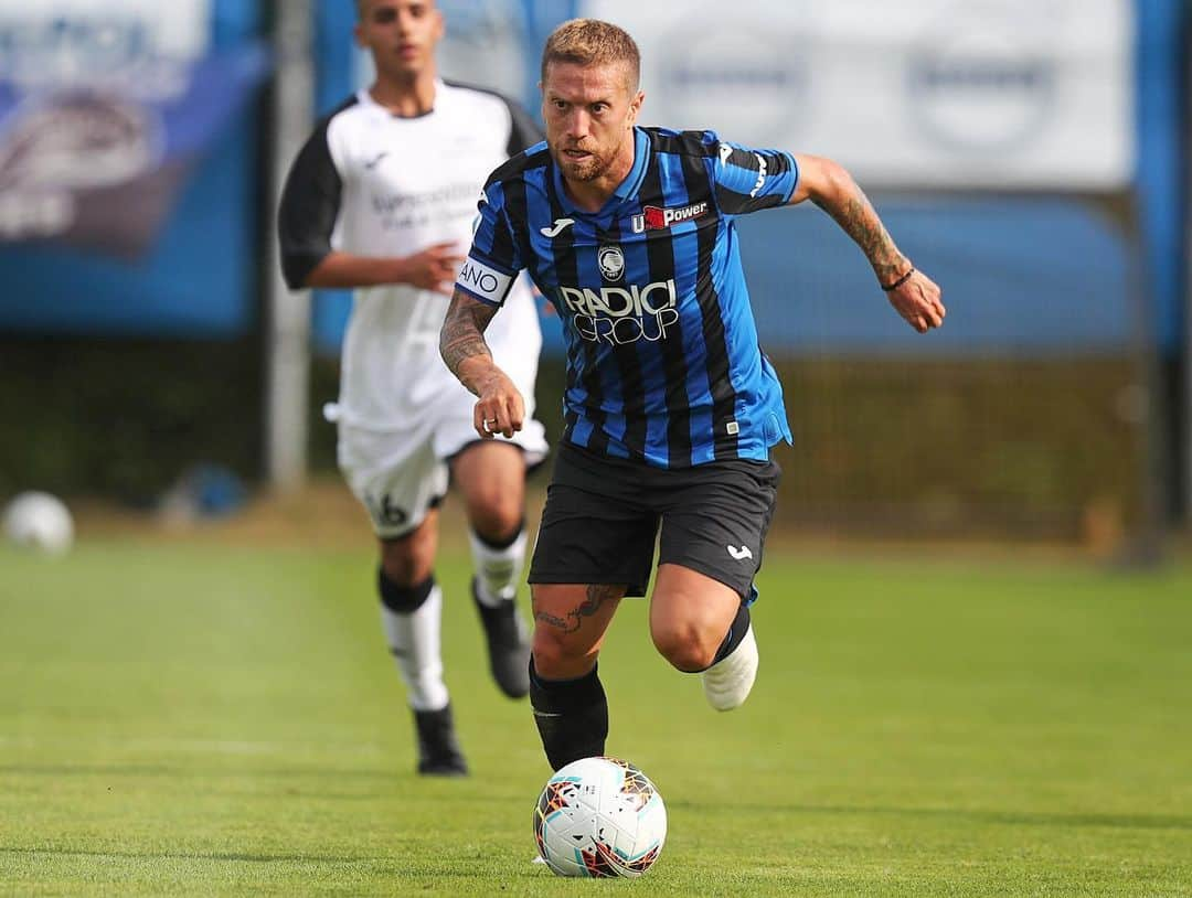 アタランタBCさんのインスタグラム写真 - (アタランタBCInstagram)「#Atalanta 🆚 Rapp. Città di Clusone 5-1 ⚽️⚽️ @musa_barrow99 ⚽️ @papugomez_official ⚽️ @colley_19_ ⚽️ @iamamadtraore  #GoAtalantaGo ⚫️🔵」7月15日 2時34分 - atalantabc