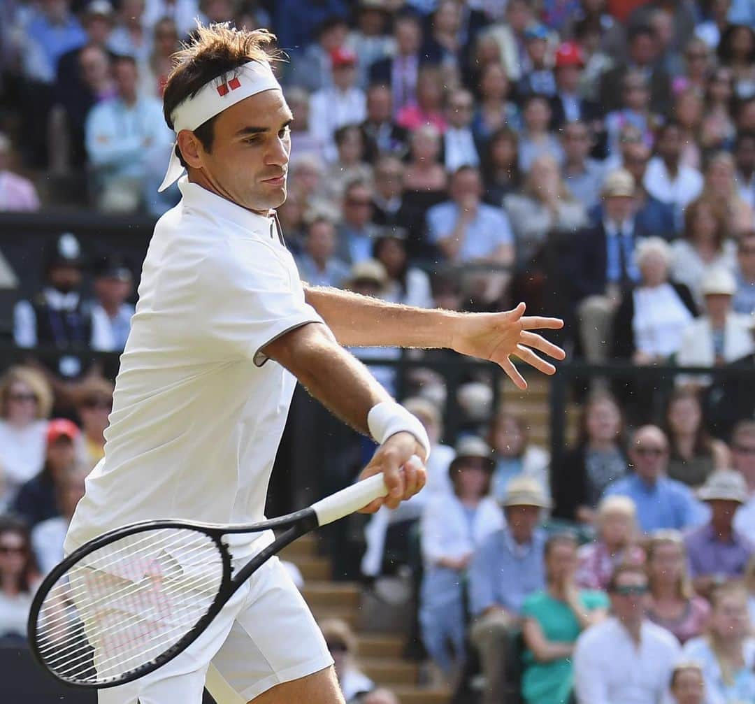 ATP World Tourさんのインスタグラム写真 - (ATP World TourInstagram)「Does it get any better than this?! 🤩  #Wimbledon」7月15日 2時28分 - atptour