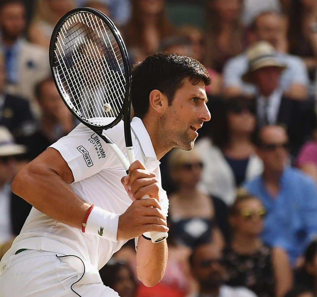 ATP World Tourさんのインスタグラム写真 - (ATP World TourInstagram)「Does it get any better than this?! 🤩  #Wimbledon」7月15日 2時28分 - atptour