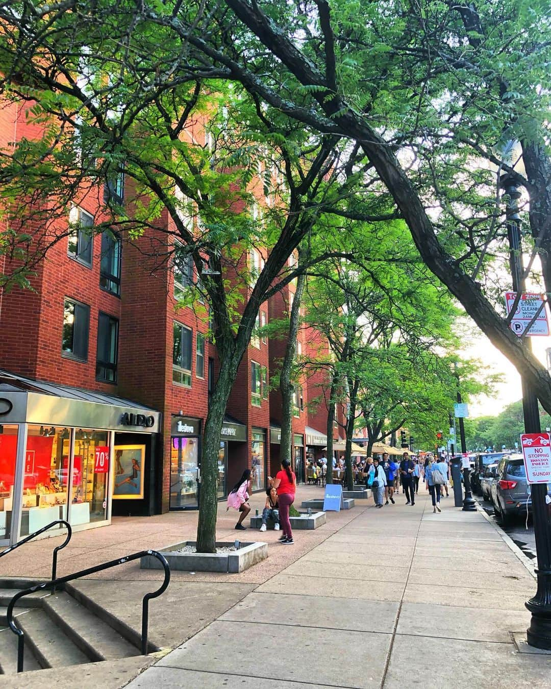 パク・ウンジさんのインスタグラム写真 - (パク・ウンジInstagram)「💐🌿🌷 #boston」7月15日 2時33分 - egeeparkcom