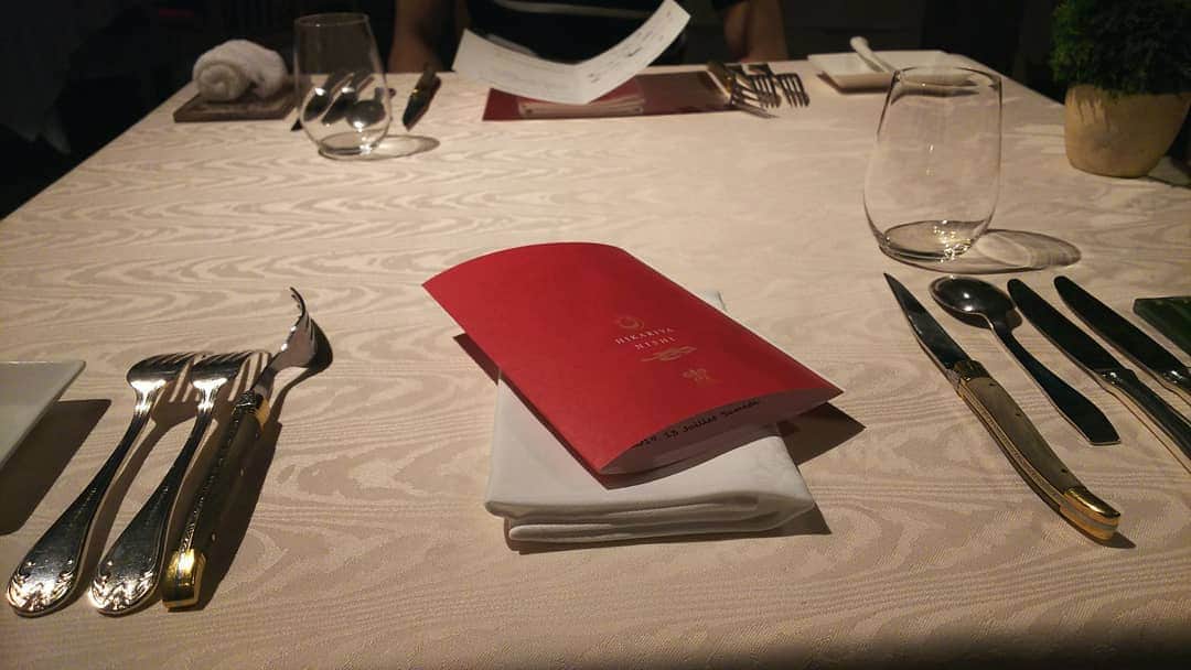 手島千尋のグルメインスタ