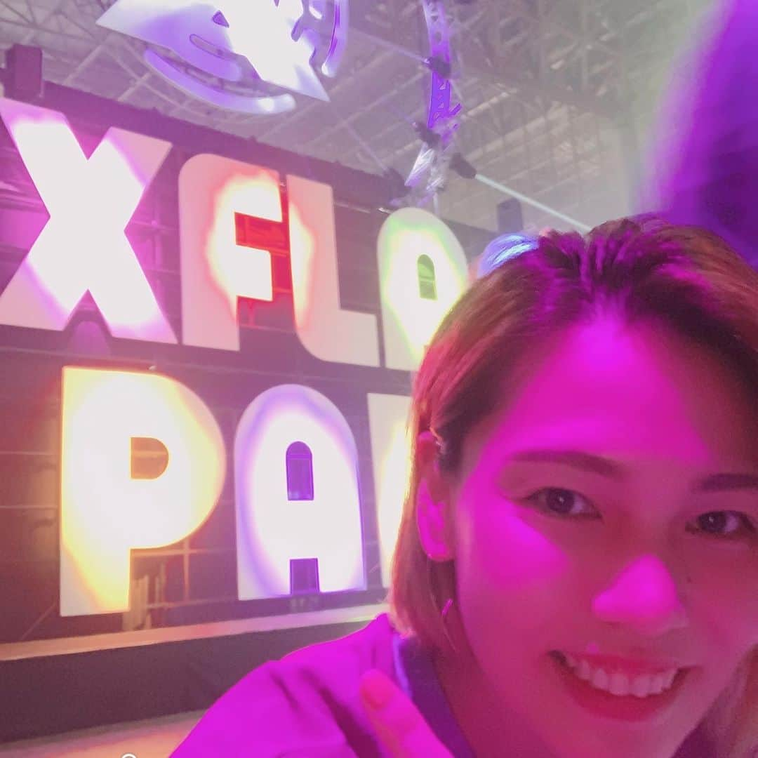 松本弥生さんのインスタグラム写真 - (松本弥生Instagram)「所属先のメインイベント！ XFLAG PARK in 幕張メッセ！  遊びに行ってきました〜😊 モンストグランプリ、大盛り上がり！！！ 来年はわたしも出たい！！ けどまだモンストレベル153だから無理か！  BMXやスケートボードもカッコよかったです！！ 来年はわたしも参加……無理か！！ とにかく楽しかったです😊  #xflagpark2019」7月14日 18時00分 - yayoi_matsumoto841