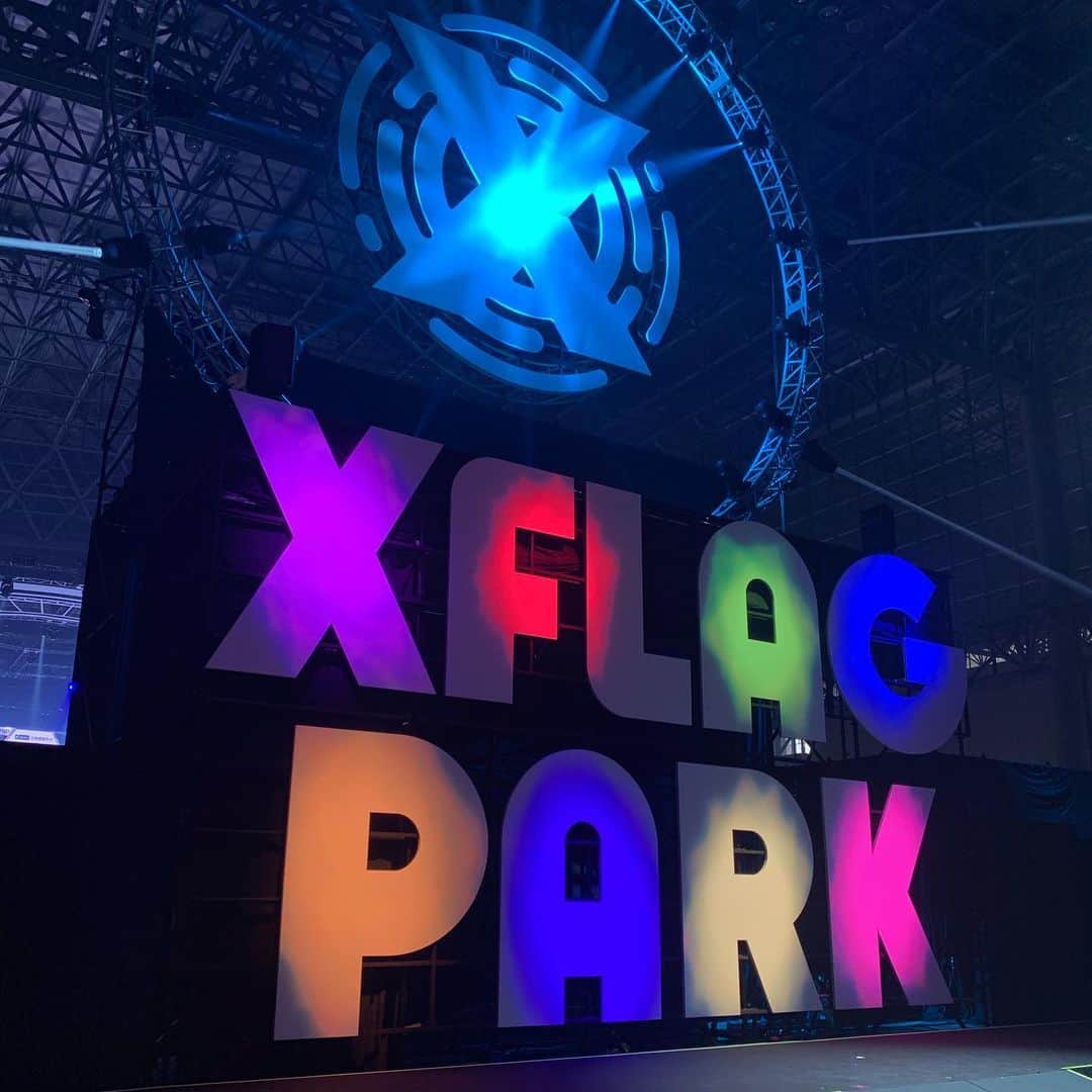 松本弥生さんのインスタグラム写真 - (松本弥生Instagram)「所属先のメインイベント！ XFLAG PARK in 幕張メッセ！  遊びに行ってきました〜😊 モンストグランプリ、大盛り上がり！！！ 来年はわたしも出たい！！ けどまだモンストレベル153だから無理か！  BMXやスケートボードもカッコよかったです！！ 来年はわたしも参加……無理か！！ とにかく楽しかったです😊  #xflagpark2019」7月14日 18時00分 - yayoi_matsumoto841