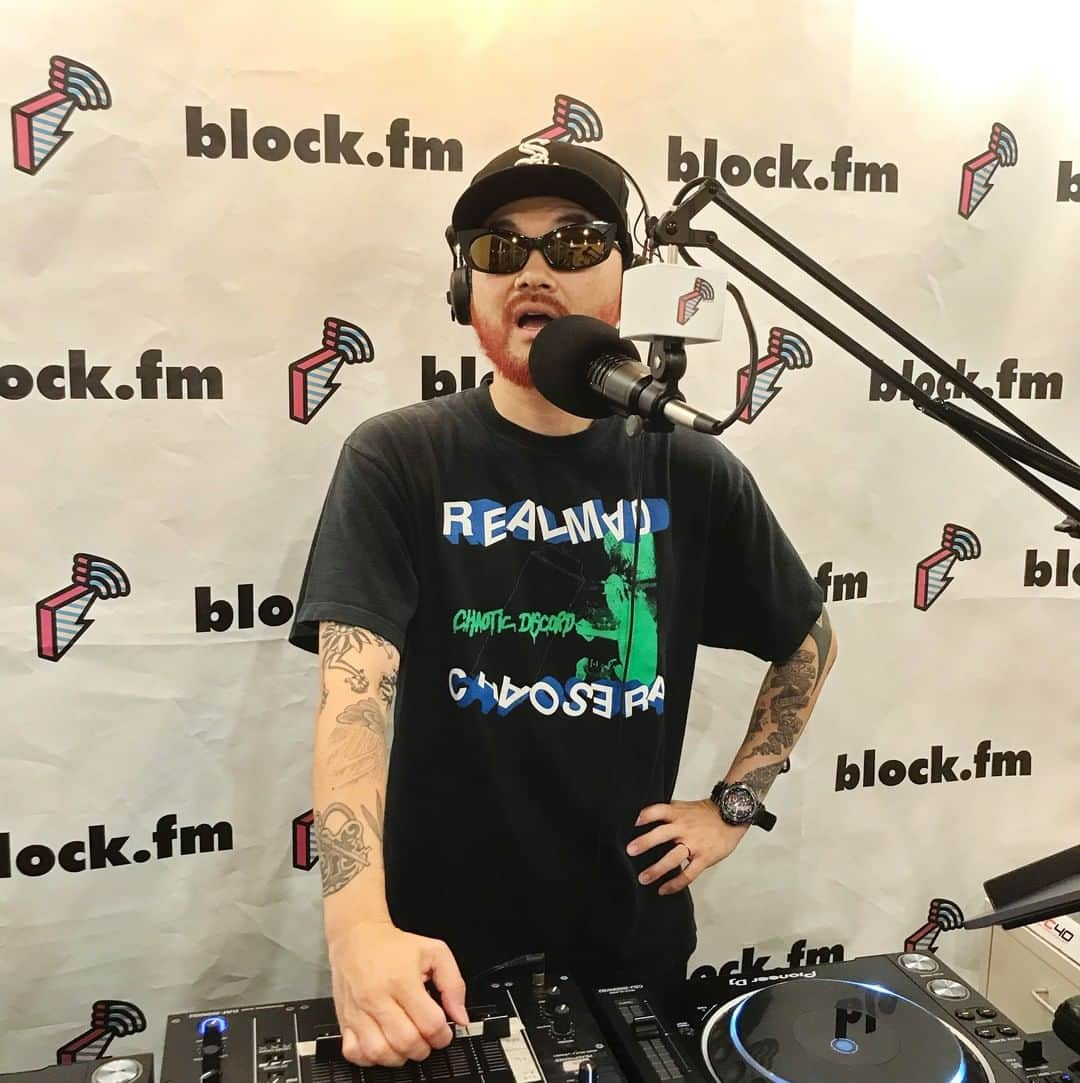 Block.fmさんのインスタグラム写真 - (Block.fmInstagram)「EDGE HOUSE RADIO 最新アーカイブ公開中⚡️⁠ #djdaruma (PKCZ®)が新たなハウスミュージック、テックハウス、テクノを紹介💥 #edgehouse に出演するWalker & Royce、Jesse Perez楽曲を特集🔥🙌 さらにCassiusのZdarについてもトーク。⁠ #blockfm #edgehouseradio #djdaruma #pkcz #edgehouse ⁠ @pkcz_official @djdaruma⁠ アーカイブ視聴は Linkin.bio にて⁠」7月14日 18時00分 - blockfm