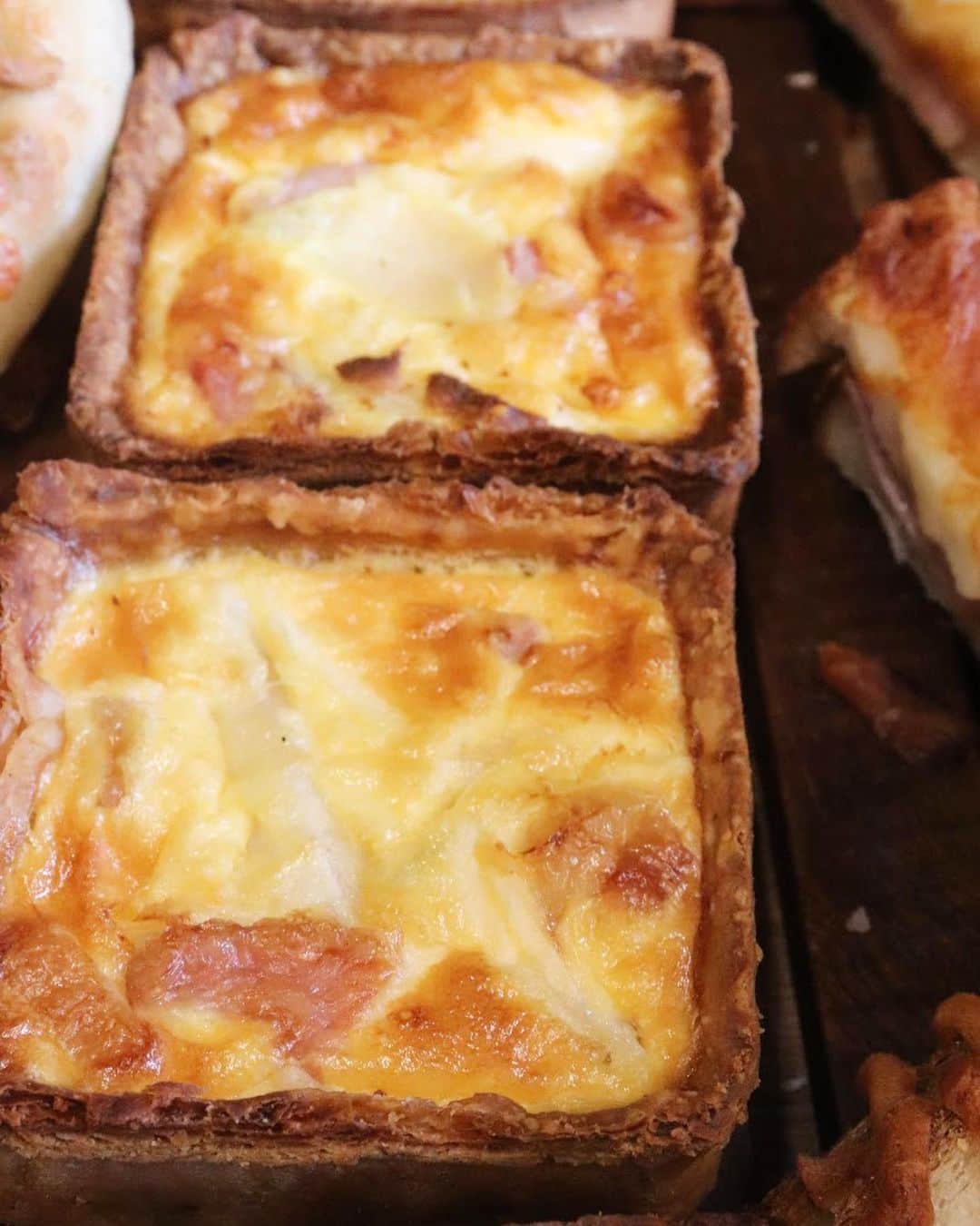 丘の上のパン屋 のグルメインスタ