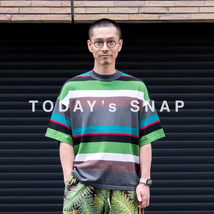 UOMOのインスタグラム