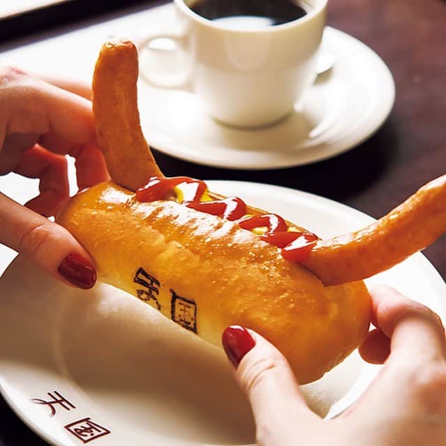 東京カレンダーのグルメインスタ