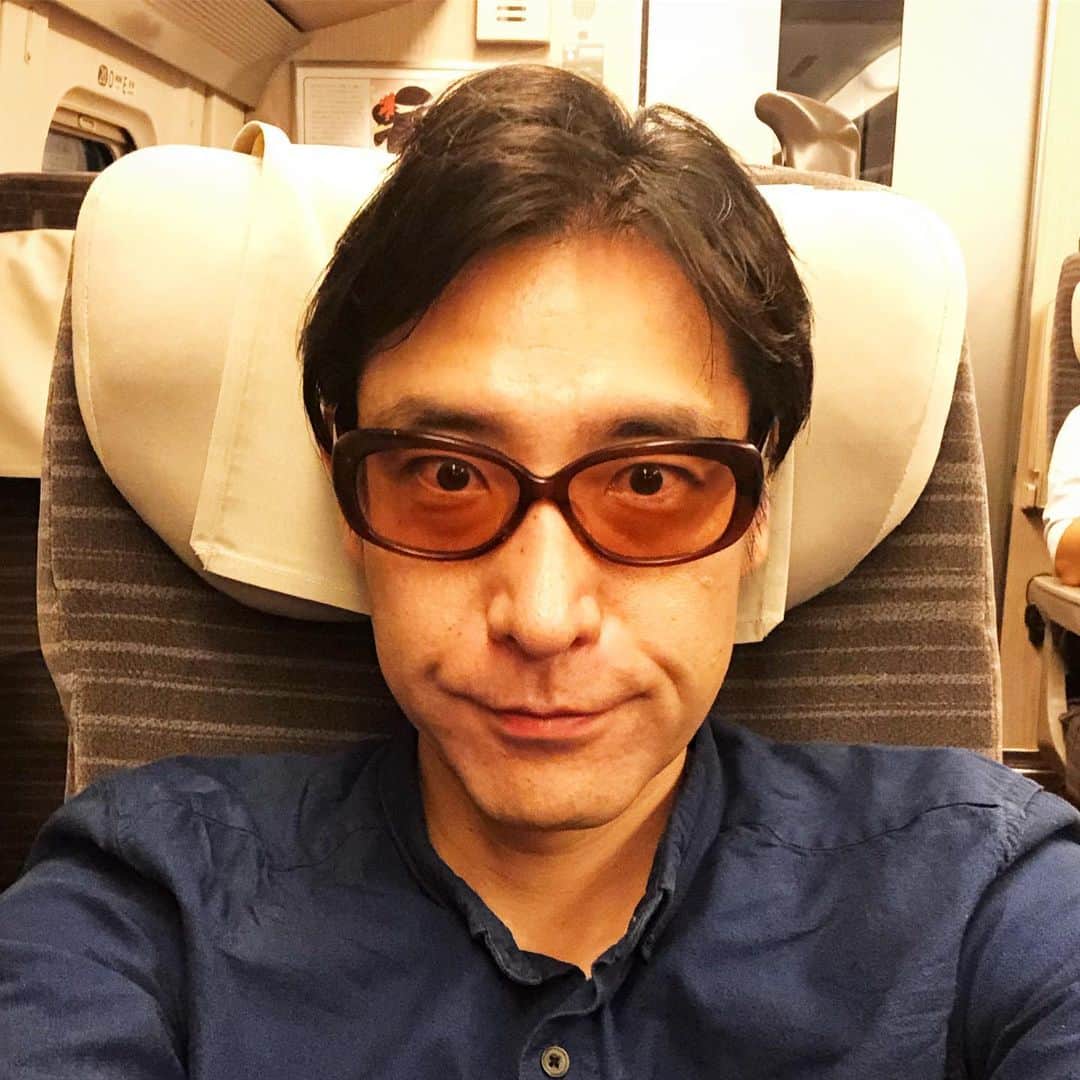 小宮山雄飛さんのインスタグラム写真 - (小宮山雄飛Instagram)「仙台、チカフェス楽しかった！ でも、これでライブちょっと空いちゃうのが、寂しい。  やっぱりライブやってる時が一番健康状態が良い。 やはり年内に全国行くか！！」7月14日 18時34分 - yuhikomiyama