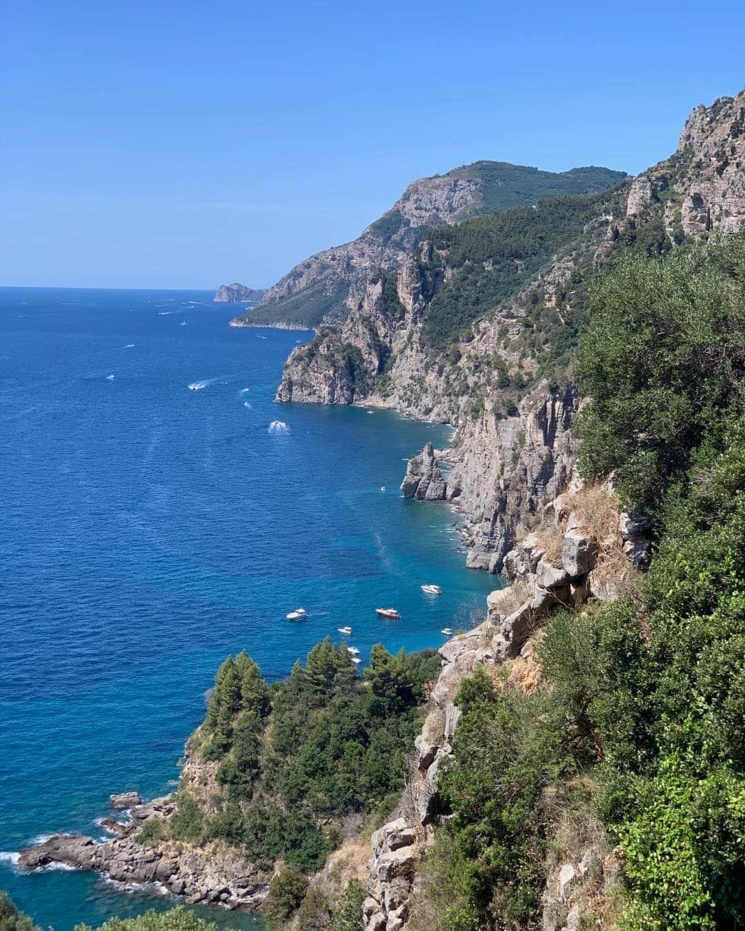 リアム・カニンガムさんのインスタグラム写真 - (リアム・カニンガムInstagram)「Amalfi coast. Heaven!」7月14日 18時29分 - liamcunningham1