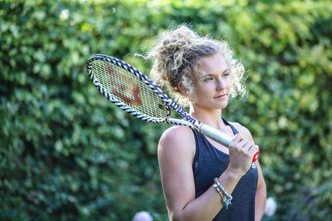 カテリナ・シニアコバのインスタグラム