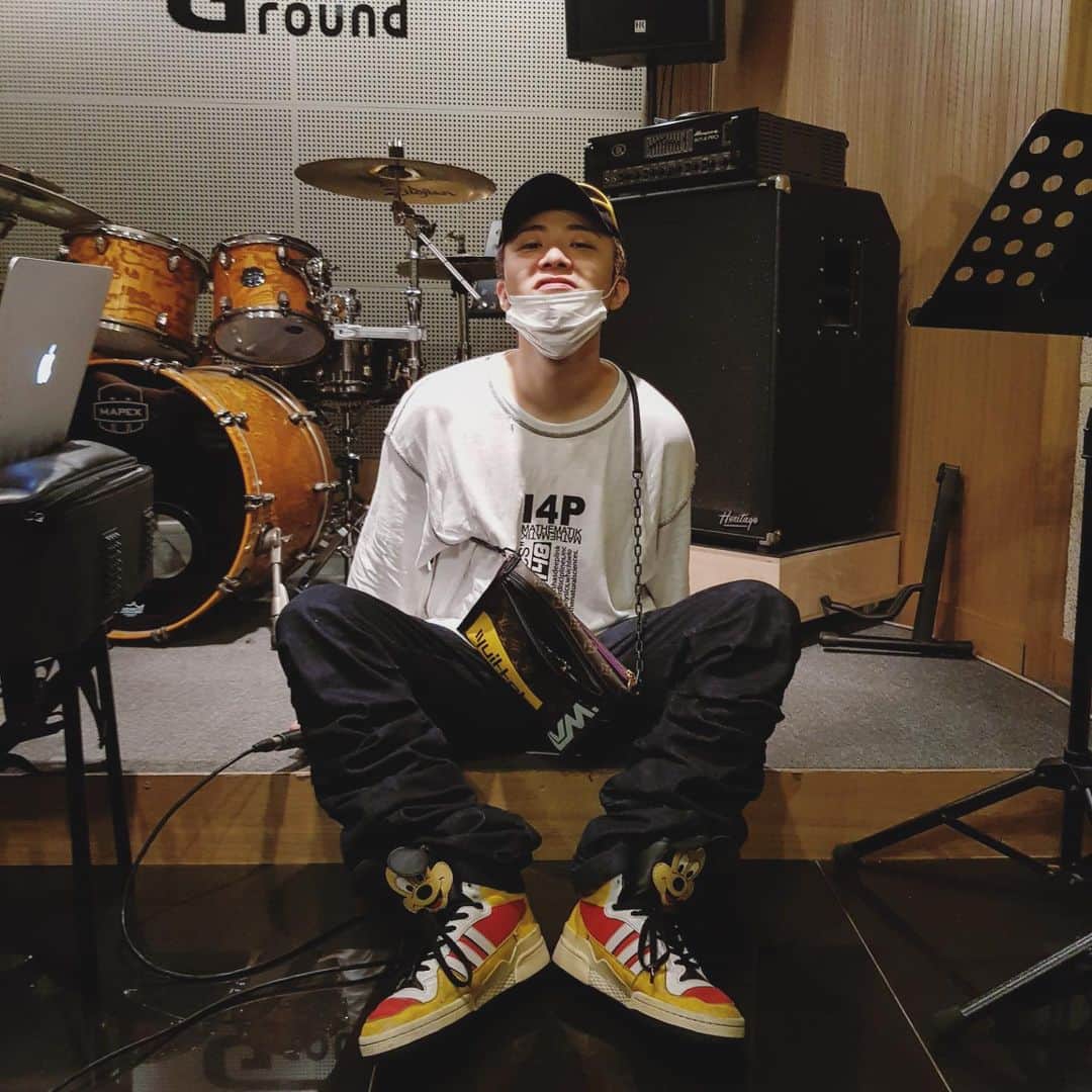 Giriboyのインスタグラム