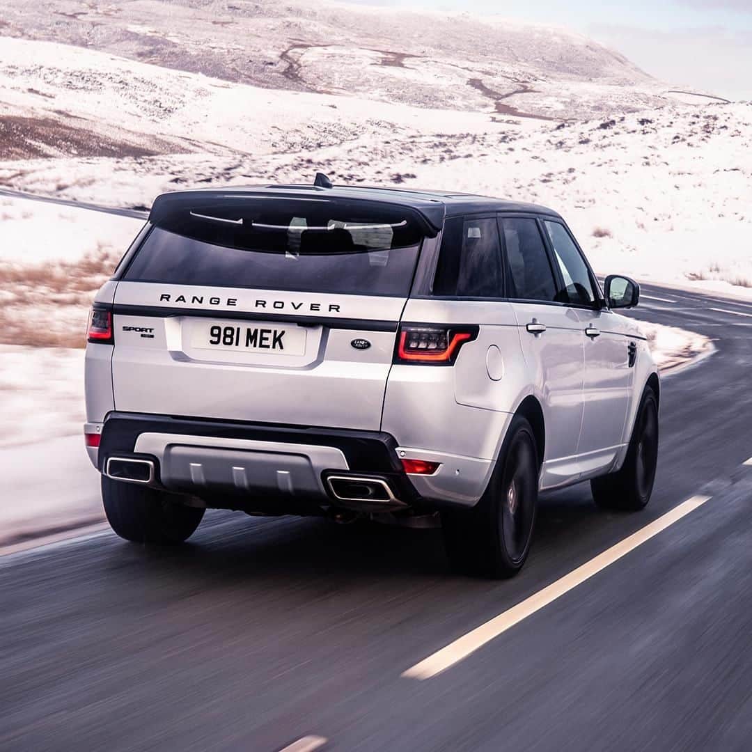 Land Roverさんのインスタグラム写真 - (Land RoverInstagram)「With the #RangeRoverSport every road can take a turn towards the extraordinary. Search “Range Rover Sport test drive” to book now.  #SpecialVehicleOperations #SV  #LuxurySUV #LandRover #SUV #4x4 #Adventure #Carsofinstagram #Instacar #Design#CarLifestyle #LandRover #Cars #Car #RangeRover #Technology #Snow」7月14日 19時00分 - landrover