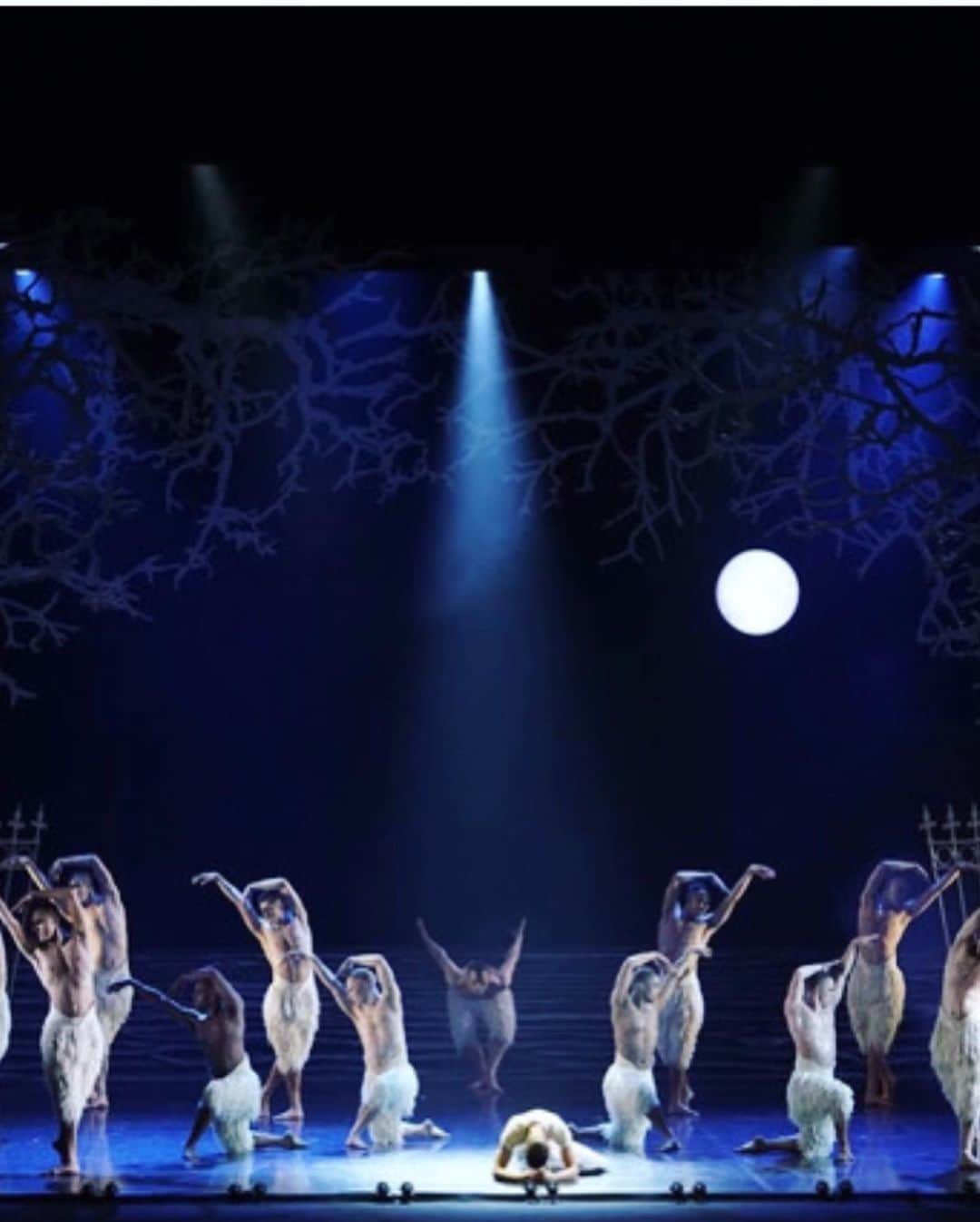 アンミカさんのインスタグラム写真 - (アンミカInstagram)「7/11東京bunkamura オーチャードホールで開幕したマシュー・ボーン演出の【白鳥の湖〜スワン・レイク】を、キンタロー。ちゃんと観て参りましたよ☺️✨ スワン役を全て男性が演じる演出のバレエ作品で、コンテンポラリーダンス演出を取り入れ、バレエの古典作品に新解釈を加え、世界中で愛されています❤️ うまくいかない王子と母親との関係、かなり大雑把で大胆な彼女、繊細な王子、と、登場人物の個性がはっきり描かれていて、、、 舞台の演出が、近代的でステキ✨映画を見ているような、スピーディで目を見張る舞台の展開と、おしゃれな衣装、全てが素晴らしく感動でスタンディングオベーションの嵐でした！！！ 7/27まで公演していますよ！ #ロンドンのロイヤルバレエ団のプリンシパルのマシューボールを囲んで撮影📸 #王子は2キャストでスワンは3キャストいるので様々な組み合わせのでスワンレイクを観に行くことが出来てリピーター続出✨ #世界の舞台でダンスを勝負するキンタローちゃんとスワンレイクの世界を楽しみました！💃 #今晩16時から17時はBS日テレの断ちごはん放送です @kintalo_」7月14日 19時07分 - ahnmikaofficial