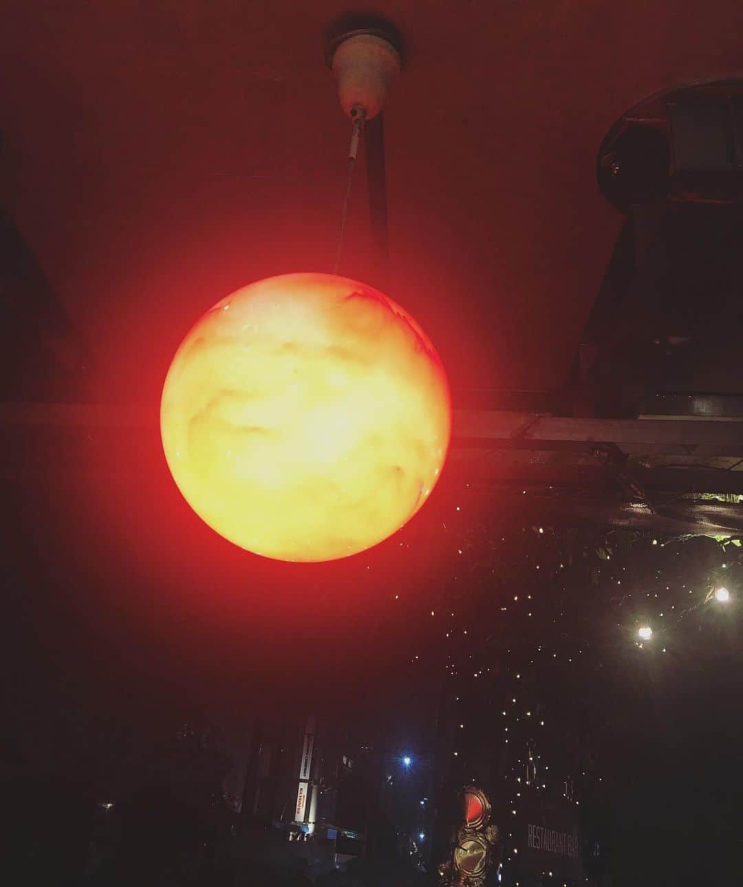 フリーマンズスポーティングクラブのグルメインスタ