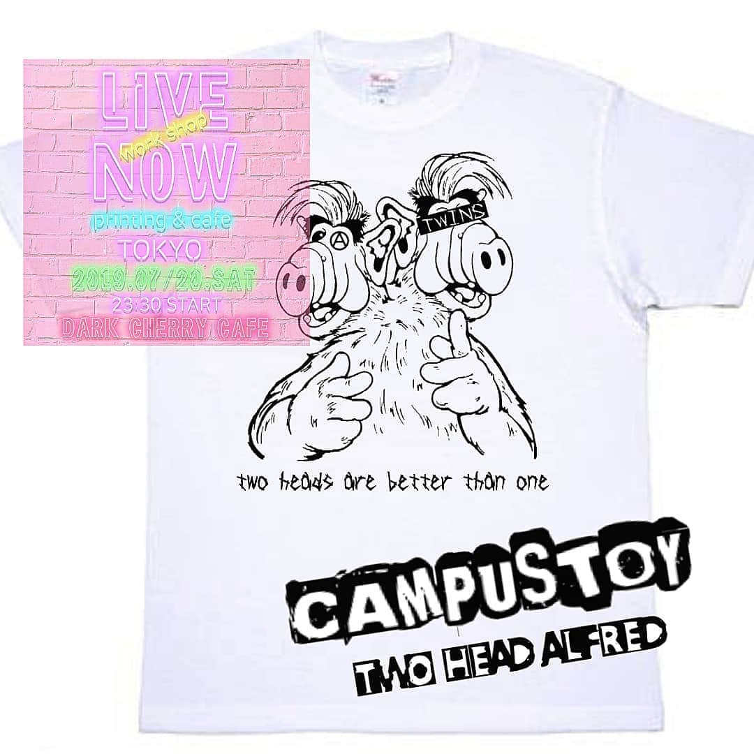 campusのインスタグラム