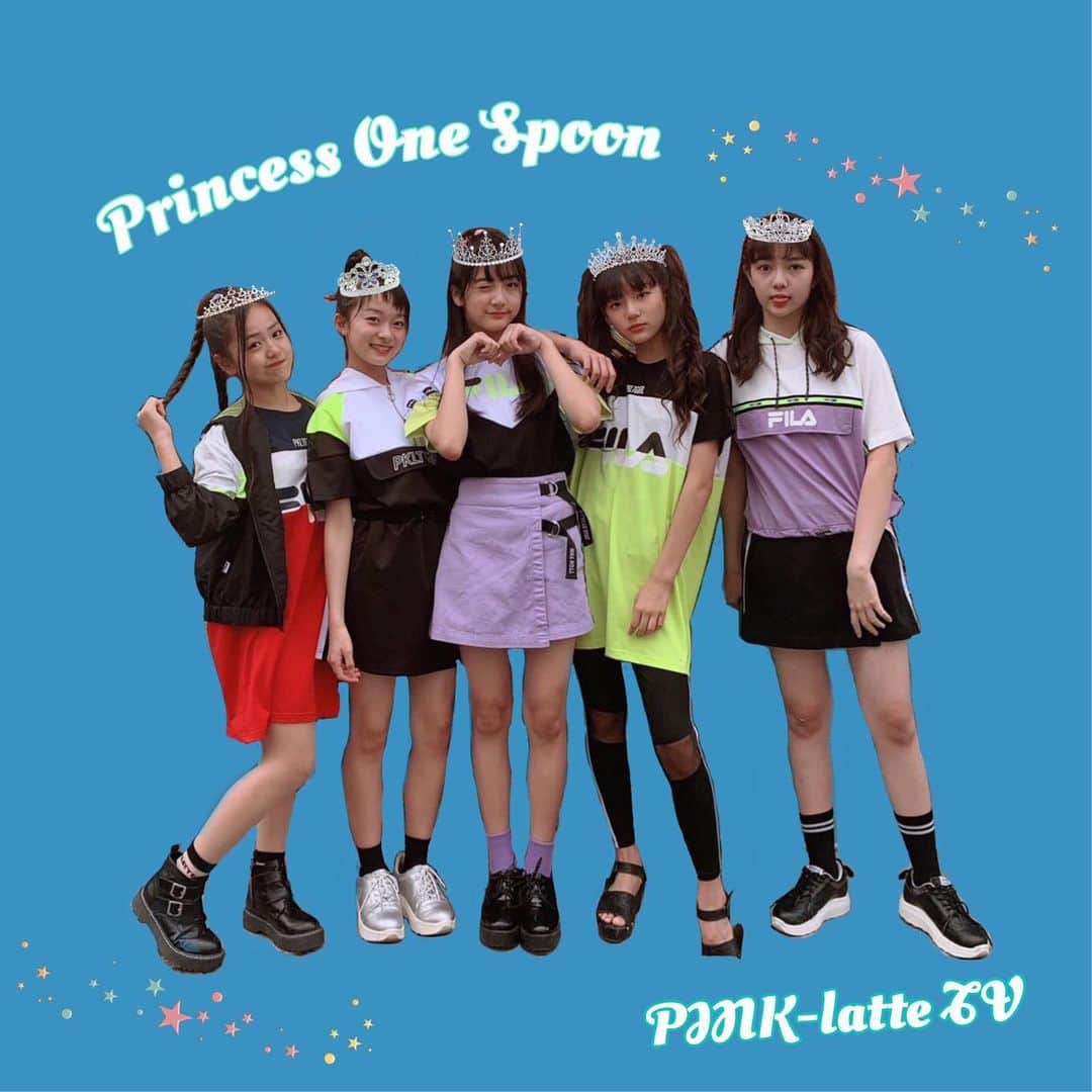 PINK-latte TV (ピンクラテTV) 公式のグルメインスタ