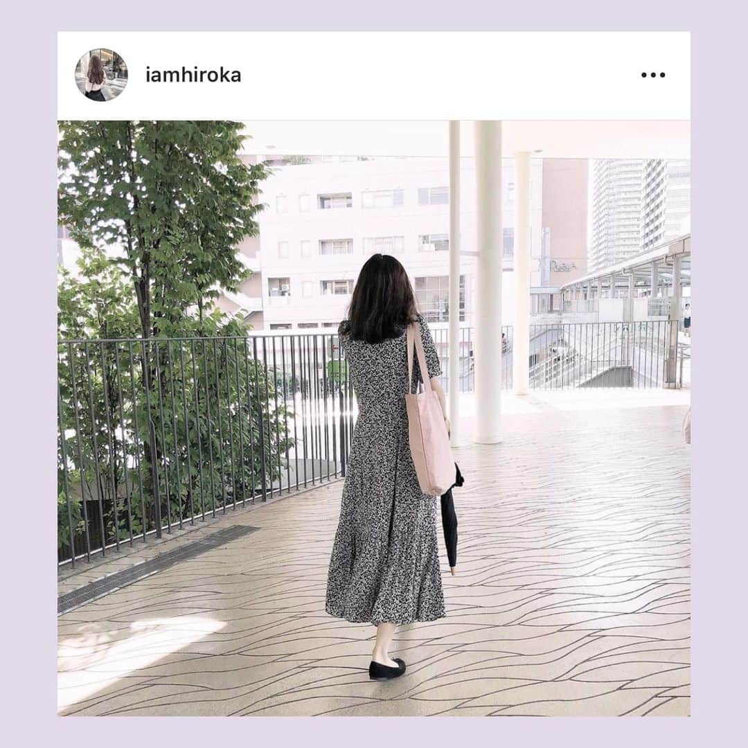 bis_web bis [ビス] さんのインスタグラム写真 - (bis_web bis [ビス] Instagram)「﻿ ﻿ July 14, Sunday﻿ ﻿ ﻿ 🌷﻿ ﻿ ﻿ 女性らしさアップ！﻿ 花柄ワンピースは夏の定番アイテム❤️﻿ ﻿ みんなの花柄ワンピースの着こなしをチェックして！﻿ ﻿ ﻿ ﻿ #bis_web #花柄 #花柄ワンピース #ワンピ #onepiece #服 #ファッション #패션 #오오티디 #데일리룩 #코디 #옷 #아웃핏 #패션스타그램 #코디스타그램 #옷스타그램 #패션 #패피 #스타일 #오늘의코디」7月14日 19時53分 - bis_web