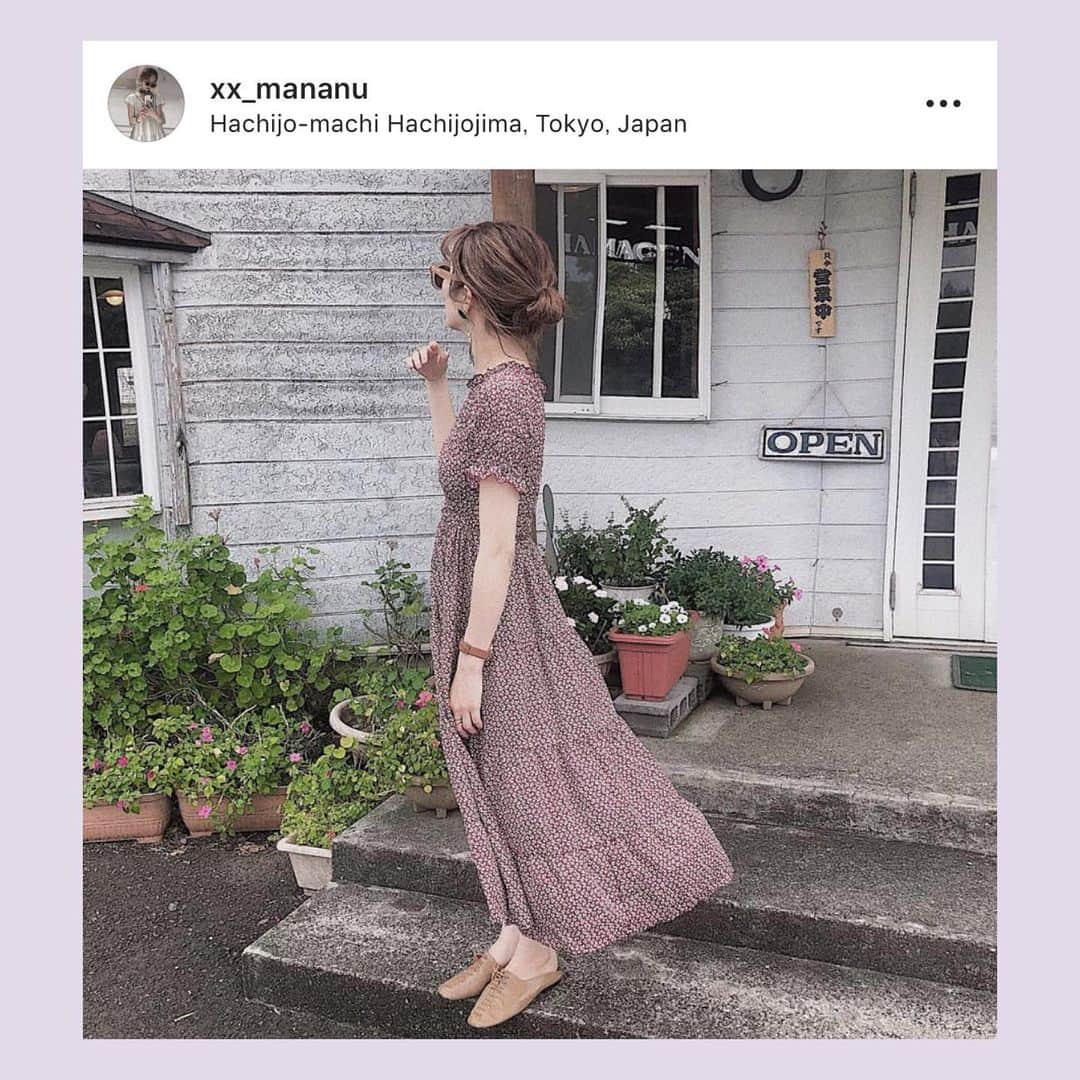 bis_web bis [ビス] さんのインスタグラム写真 - (bis_web bis [ビス] Instagram)「﻿ ﻿ July 14, Sunday﻿ ﻿ ﻿ 🌷﻿ ﻿ ﻿ 女性らしさアップ！﻿ 花柄ワンピースは夏の定番アイテム❤️﻿ ﻿ みんなの花柄ワンピースの着こなしをチェックして！﻿ ﻿ ﻿ ﻿ #bis_web #花柄 #花柄ワンピース #ワンピ #onepiece #服 #ファッション #패션 #오오티디 #데일리룩 #코디 #옷 #아웃핏 #패션스타그램 #코디스타그램 #옷스타그램 #패션 #패피 #스타일 #오늘의코디」7月14日 19時53分 - bis_web