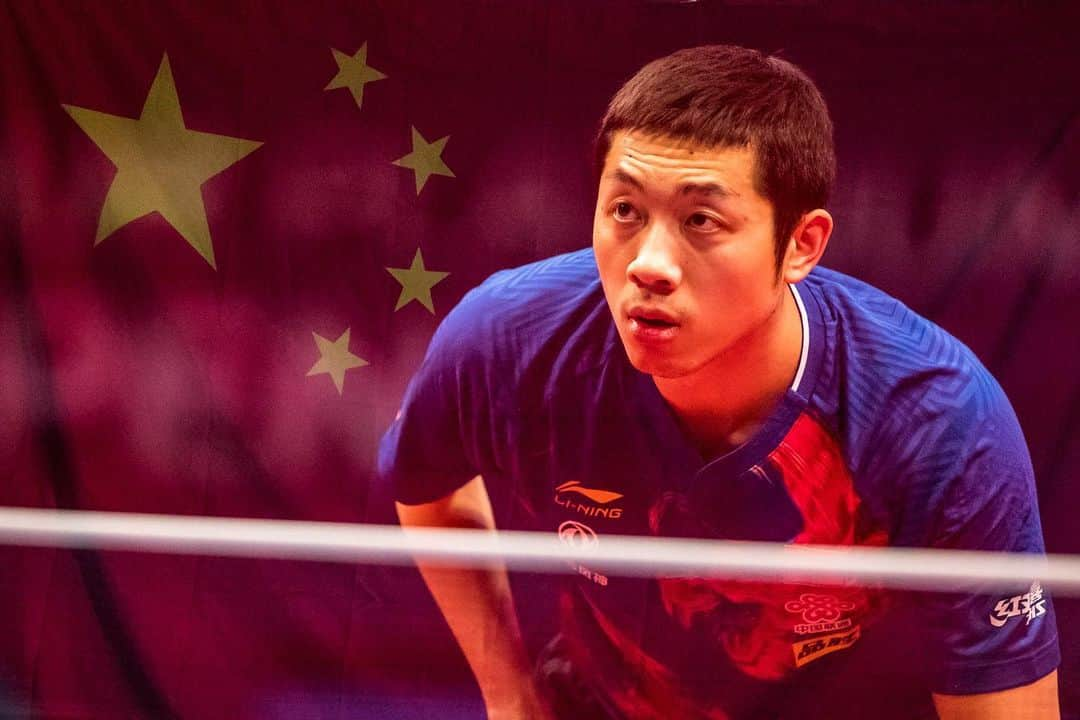 ITTF Worldさんのインスタグラム写真 - (ITTF WorldInstagram)「HISTORY-MAKER!!! Xu Xin becomes the FIRST EVER player to win consecutive Australian Open singles titles 🥇🥇 #Congratulations 💫🙌👏 #ITTFWorldTour #2019AussieOpen」7月14日 19時52分 - wtt