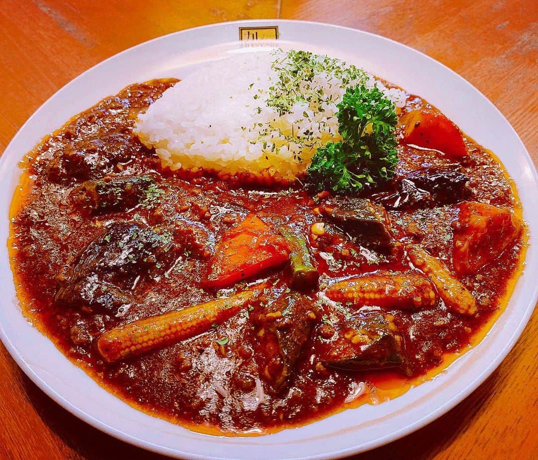 チキン南蛮カレーのルウ王子のグルメインスタ