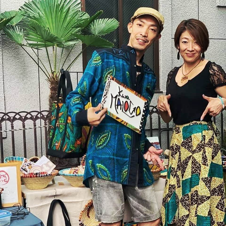 kwa MALOGOのインスタグラム