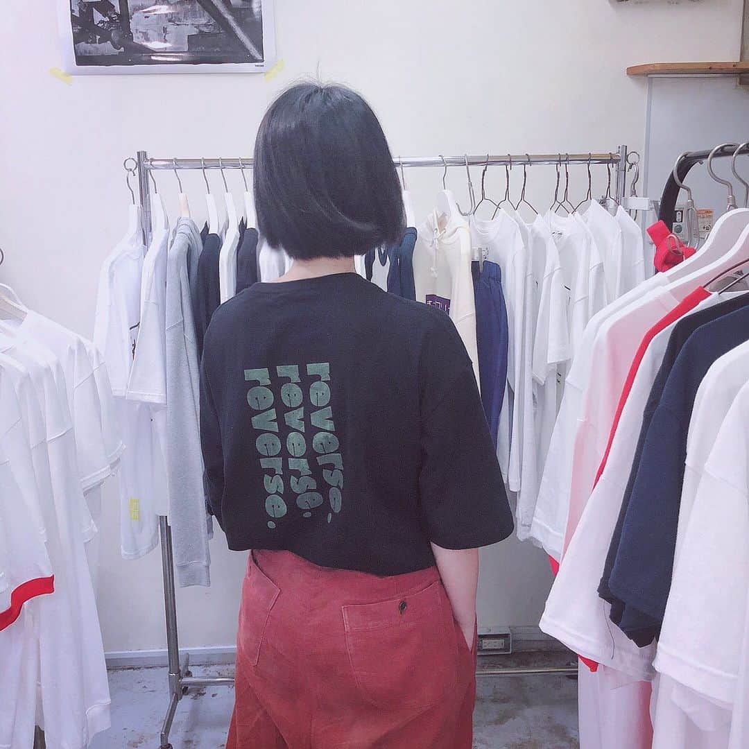 中川美優さんのインスタグラム写真 - (中川美優Instagram)「私のためのTシャツかな(@2f_project)#美優のふく#メガネのオタク」7月14日 20時00分 - nakagawamiyuu