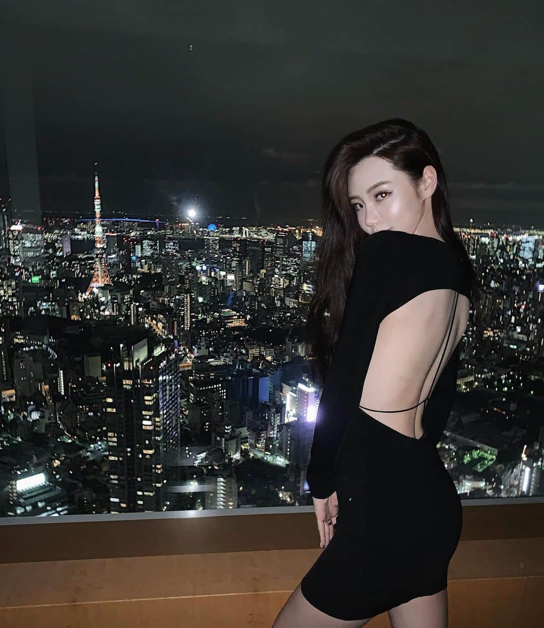 kailynne Zhangのインスタグラム：「こんばんは。」