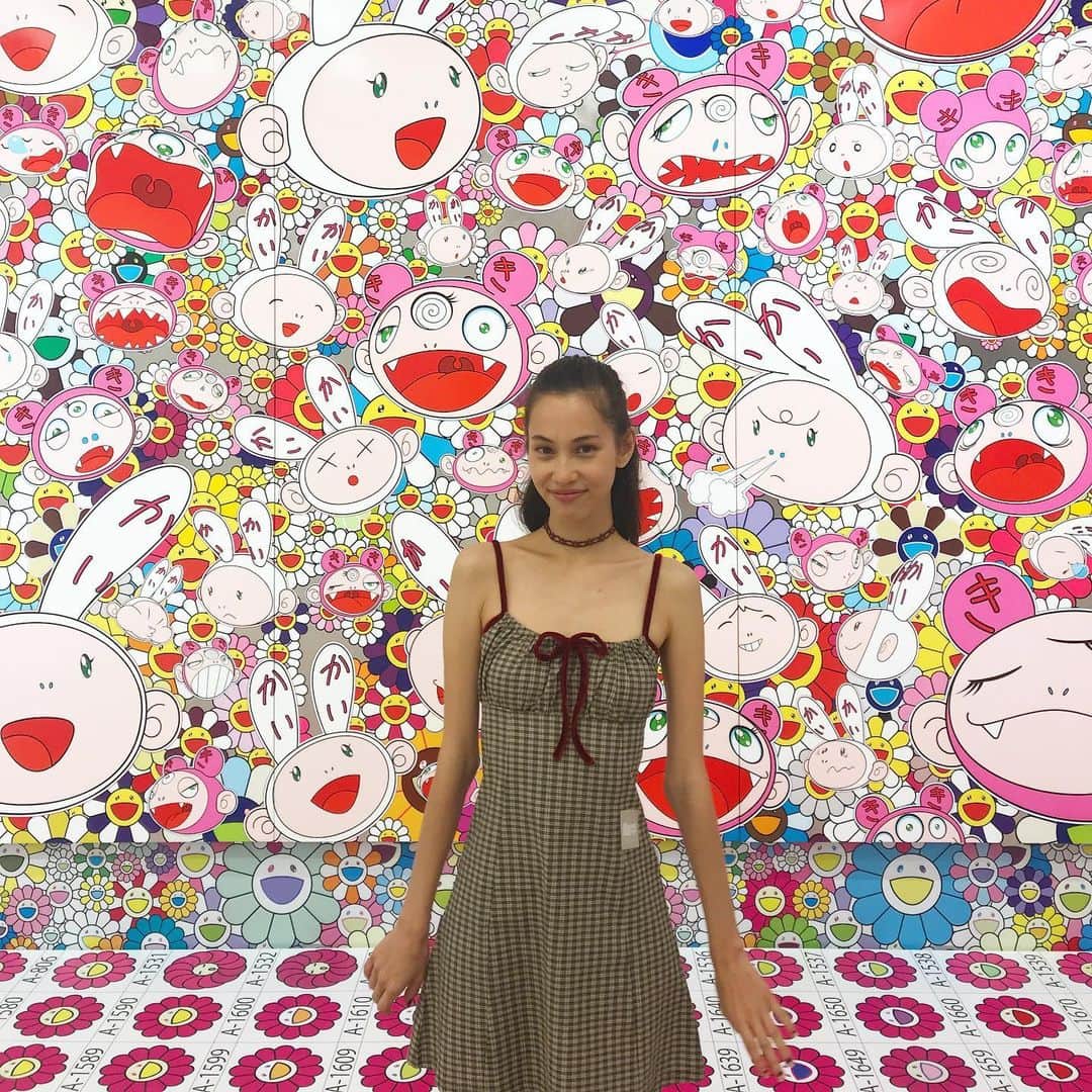 水原希子 さんのインスタグラム写真 - (水原希子 Instagram)「🌼💖カイカイキキコ💖🌸」7月14日 20時08分 - i_am_kiko