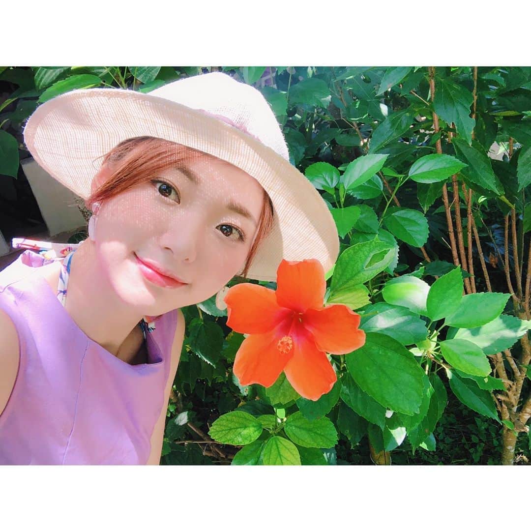 的場絢香さんのインスタグラム写真 - (的場絢香Instagram)「🏖﻿ ﻿ 来間島。﻿ ﻿ 小さい島だけど、﻿ ジャングルの中のカフェとか﻿ 映えなスムージショップとか﻿ かわいい雑貨屋さんとか﻿ いろいろあった🌴✧﻿ ﻿ 宮古島のまわりには車で行ける島が﻿ いくつもあるからドライブ楽しい~~🚘♩﻿ ﻿ __________________________________ #マトバ旅 #宮古島 #来間島 #沖縄 #ハンモック #スムージー #映え #miyakojima #kurimajima  #aozoraparlor #panipani」7月14日 20時19分 - ayaka_matoba