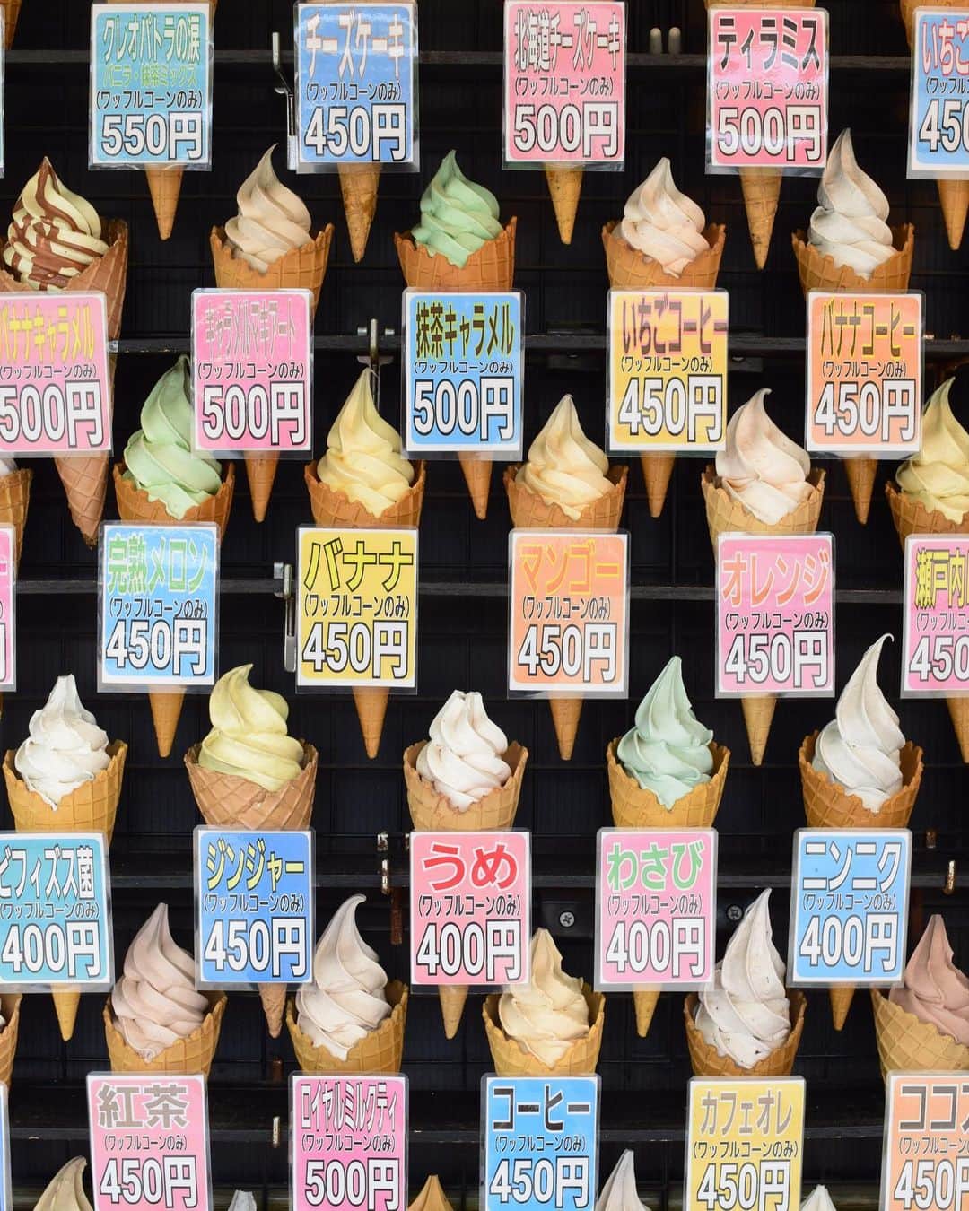 関川良さんのインスタグラム写真 - (関川良Instagram)「Ice cream heaven 🍦🍦🍦」7月14日 20時14分 - ryosekikawa
