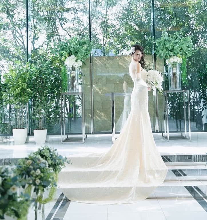 ウェディングドレスMerry Marry（メリーマリー）のインスタグラム