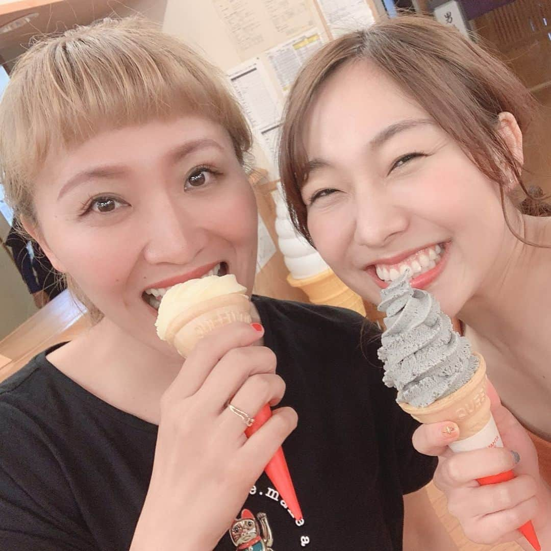 須田亜香里さんのインスタグラム写真 - (須田亜香里Instagram)「7月12日(金)テレビ東京 【芸能人ポンコツ脱出グランプリ】 奥静岡で吊橋を渡りました。 大変だったけど5人の間に芽生えた絆がとても嬉しかったです。 緊張が解けたからか、帰りの車では皆さんとたくさんお喋りできました^^ 吊り橋効果って本当にあるのかな？笑  #芸能人ポンコツ脱出gp #静岡 #吊橋」7月14日 20時42分 - akarisuda