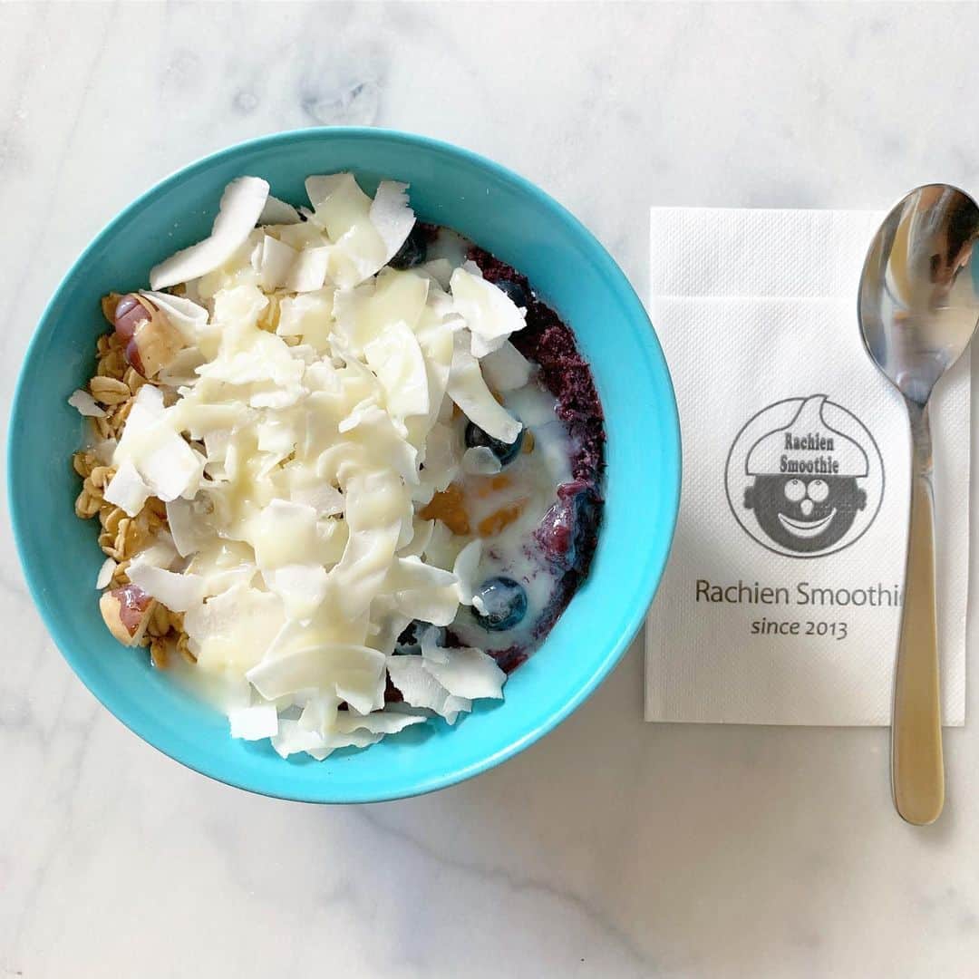 Rachien Smoothieのグルメインスタ