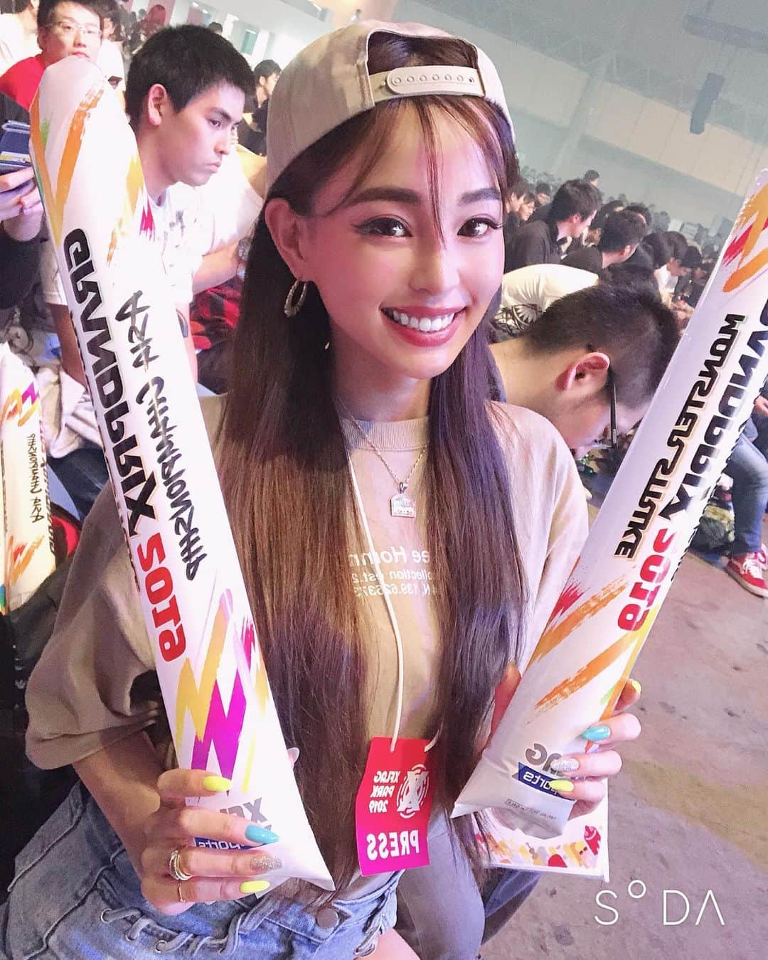 yumiのインスタグラム