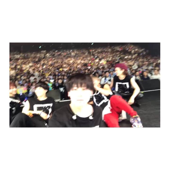 岩岡徹のインスタグラム：「北海道公演‼︎ ありがとうございました🐟🍖🍛🍜🍣 #da_ice  #besttour  #北海道」