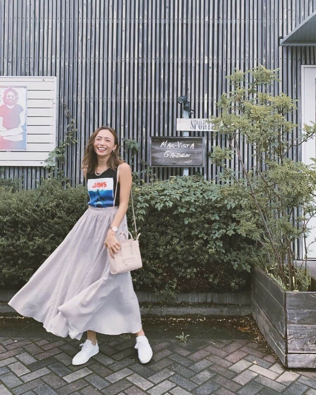 里見茜さんのインスタグラム写真 - (里見茜Instagram)「今日は雨なのでよみうりランドは諦め🤦‍♀️ 急遽 @juri1104 宅へ♡ 久しぶりのホヌモンやっぱり 楽しいし楽だな👲🏾🐢🐮🙈💗 洋服はタグ付けしたよ🏷 #calvinklein #chaos#ootd#fashion #楽チンコーデ#ママコーデ#私服」7月14日 21時08分 - satomiakane