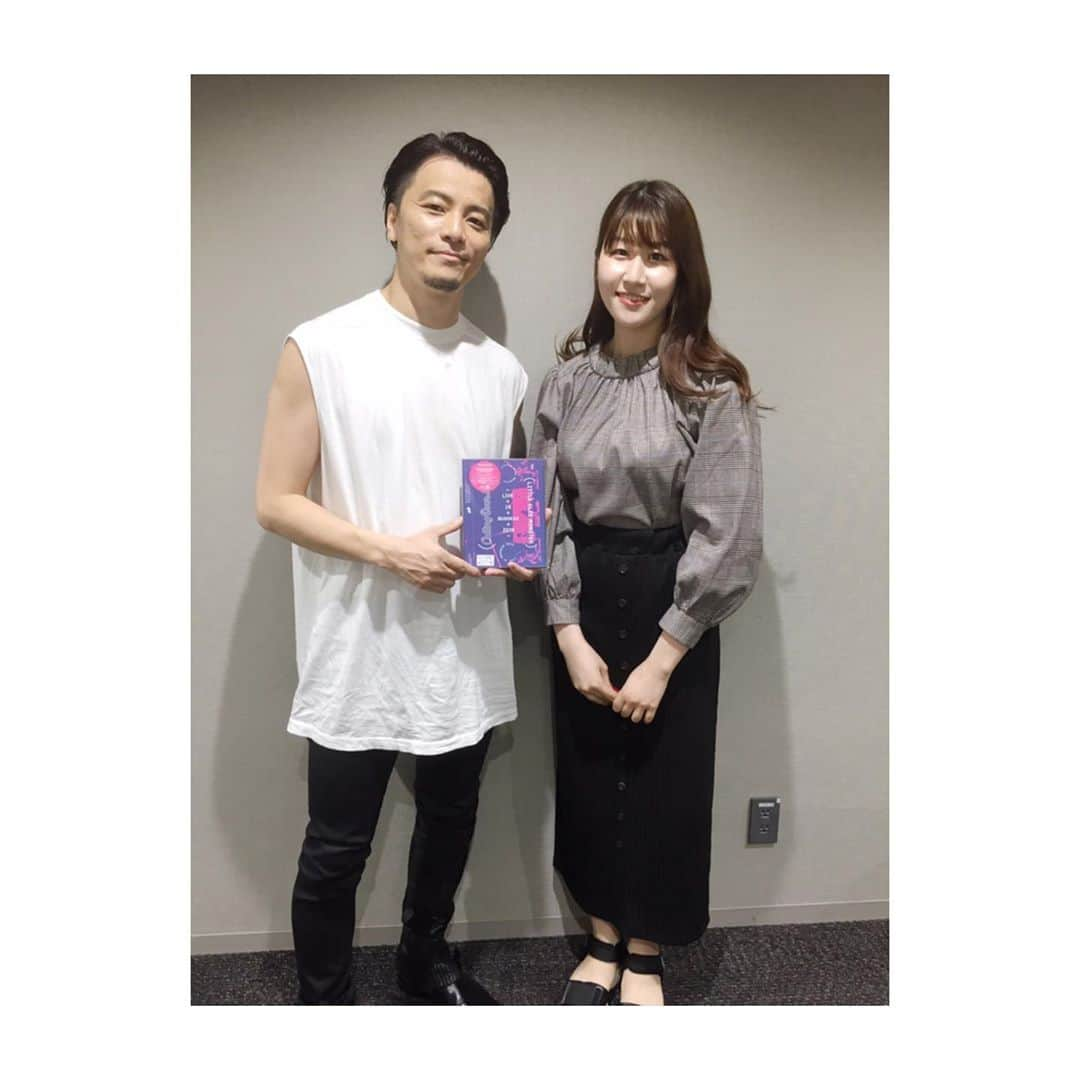 かれん（古賀かれん）さんのインスタグラム写真 - (かれん（古賀かれん）Instagram)「﻿ J-WAVE LIVE﻿ ありがとうございました！﻿ ﻿ お客さんが優しかった、、﻿ 楽しかったです﻿ ﻿ 私の好きなKREVAさんと。﻿ リハも本番も2回見られて﻿ 最高でした﻿ かっこよいです」7月14日 21時10分 - lgm_karen_official