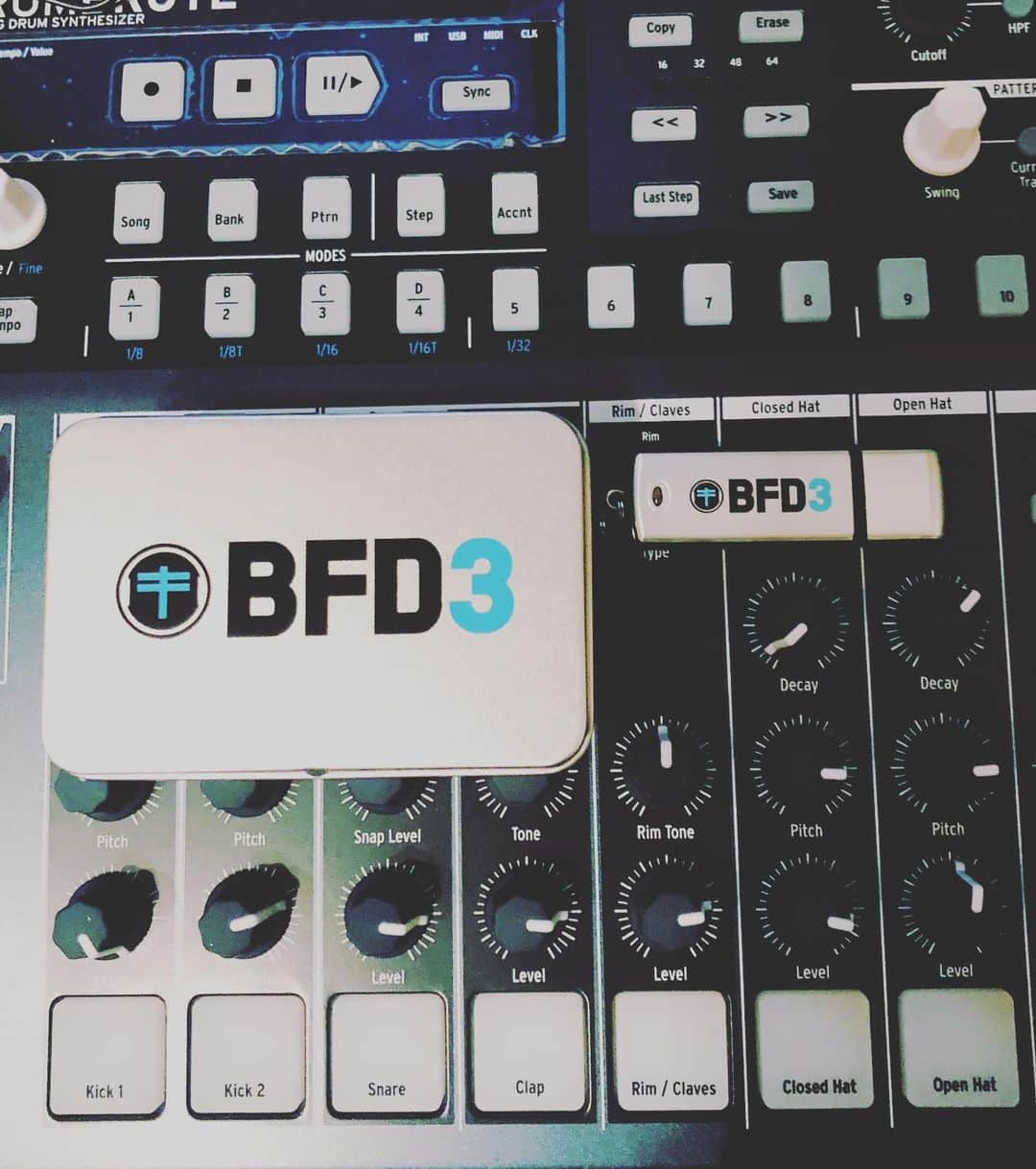 山中拓也さんのインスタグラム写真 - (山中拓也Instagram)「BFD3 デザインすげー良い。 #BFD3」7月14日 21時13分 - oraltakuya