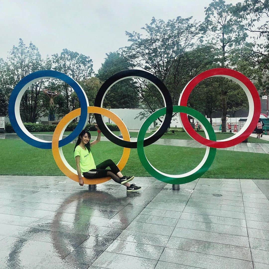 勝俣水稀さんのインスタグラム写真 - (勝俣水稀Instagram)「ㅤㅤㅤㅤㅤㅤㅤㅤㅤㅤㅤㅤㅤ Yellow💛💛💛 ㅤㅤㅤㅤㅤㅤㅤㅤㅤㅤㅤㅤㅤ #tokyoolympic #tokyoolympics2020」7月14日 21時14分 - km_zukky