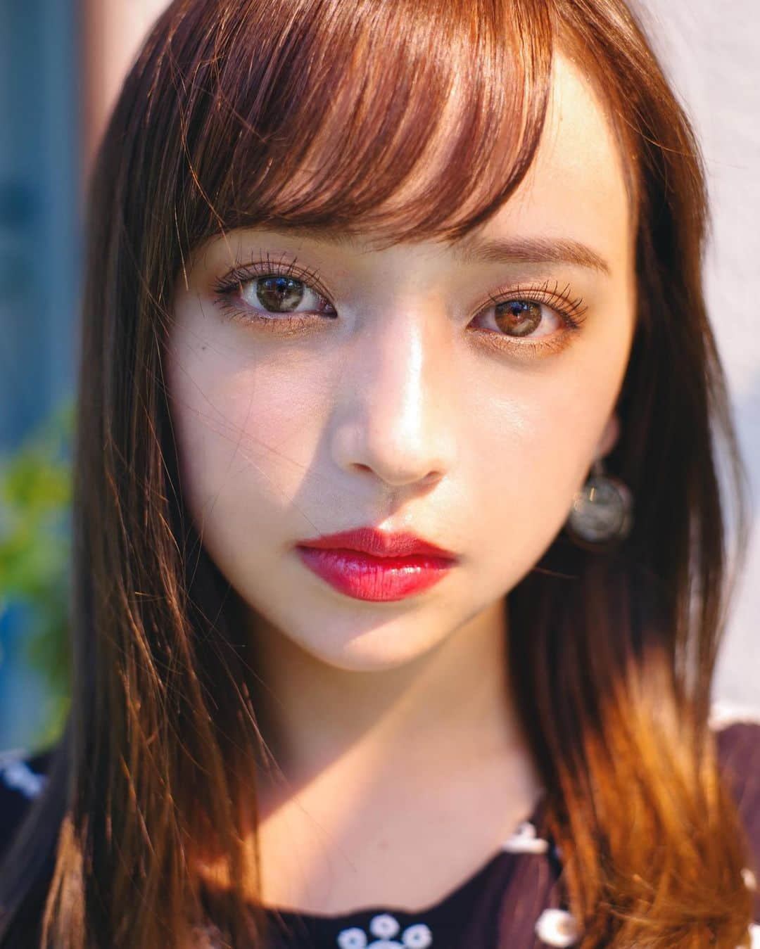 平尾優美花（ゆみちぃ）さんのインスタグラム写真 - (平尾優美花（ゆみちぃ）Instagram)「フォロワー様18万人ありがとうございます☺︎ て書こうとしたら18.1になってた👯‍♀️とても嬉しいです💋」7月14日 21時16分 - hirao_yumika