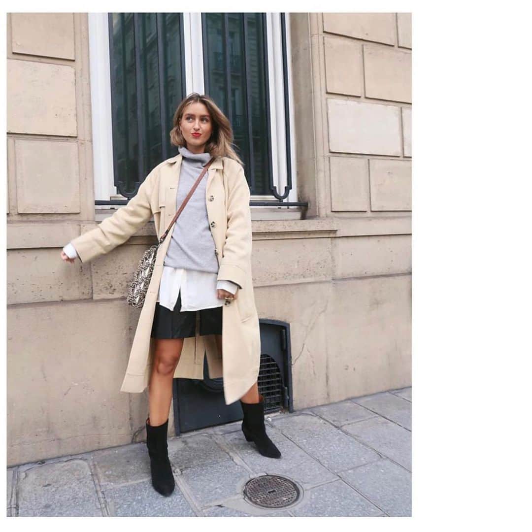シューマッハさんのインスタグラム写真 - (シューマッハInstagram)「On the streets of Paris 💃 @charlottecaroline_ wearing our #fw19 #macrame #bottlebag 🙌 #dorotheeschumacher #acolorfulmind #streetstyle #paris #love #parisstreetstyle #accessories #essential #travelessentials #onthego #traveltheworld #inspiration #ootd」7月15日 2時46分 - dorotheeschumacher