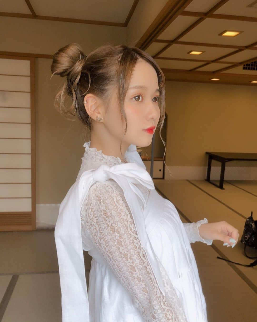 佐藤ノアさんのインスタグラム写真 - (佐藤ノアInstagram)「今日は真っ白佐藤でした〜」7月14日 21時38分 - sugar_79