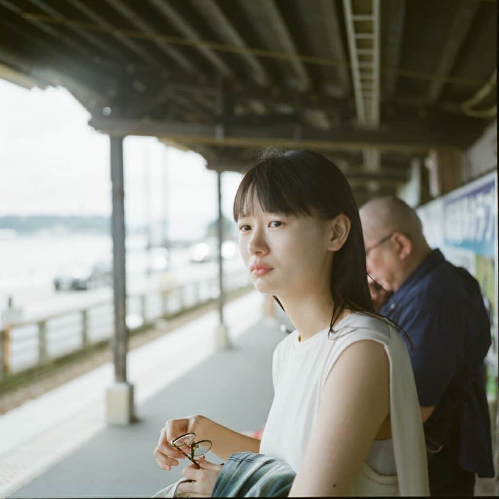 辻千恵さんのインスタグラム写真 - (辻千恵Instagram)「いいカメラ4 この日は2銭湯。」7月14日 21時44分 - chie100009