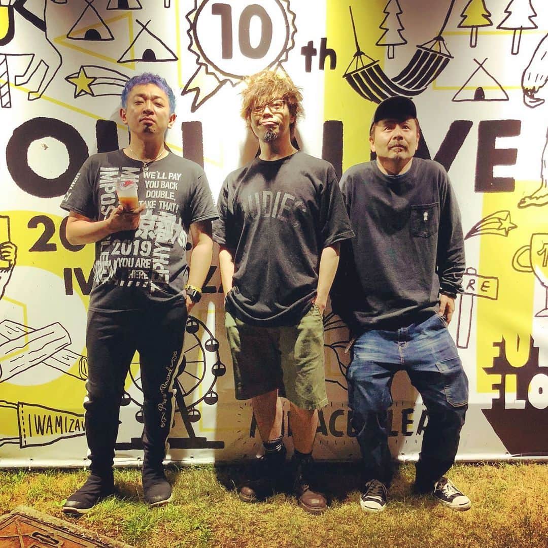 こーいちのインスタグラム：「北海道のみんなはなまらヤバかった。 ほんまありがとね。 ほなまたツアーでな。  #JOINALIVE #なまら」