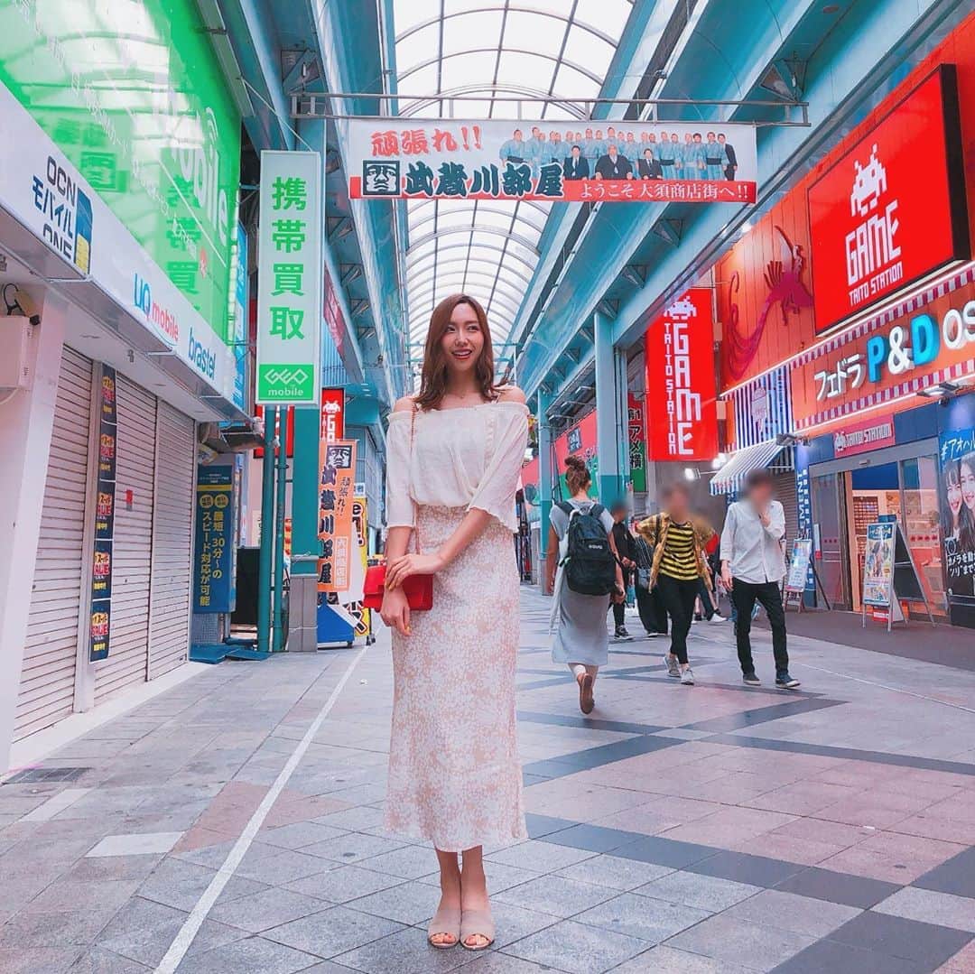 中島亜莉沙のインスタグラム