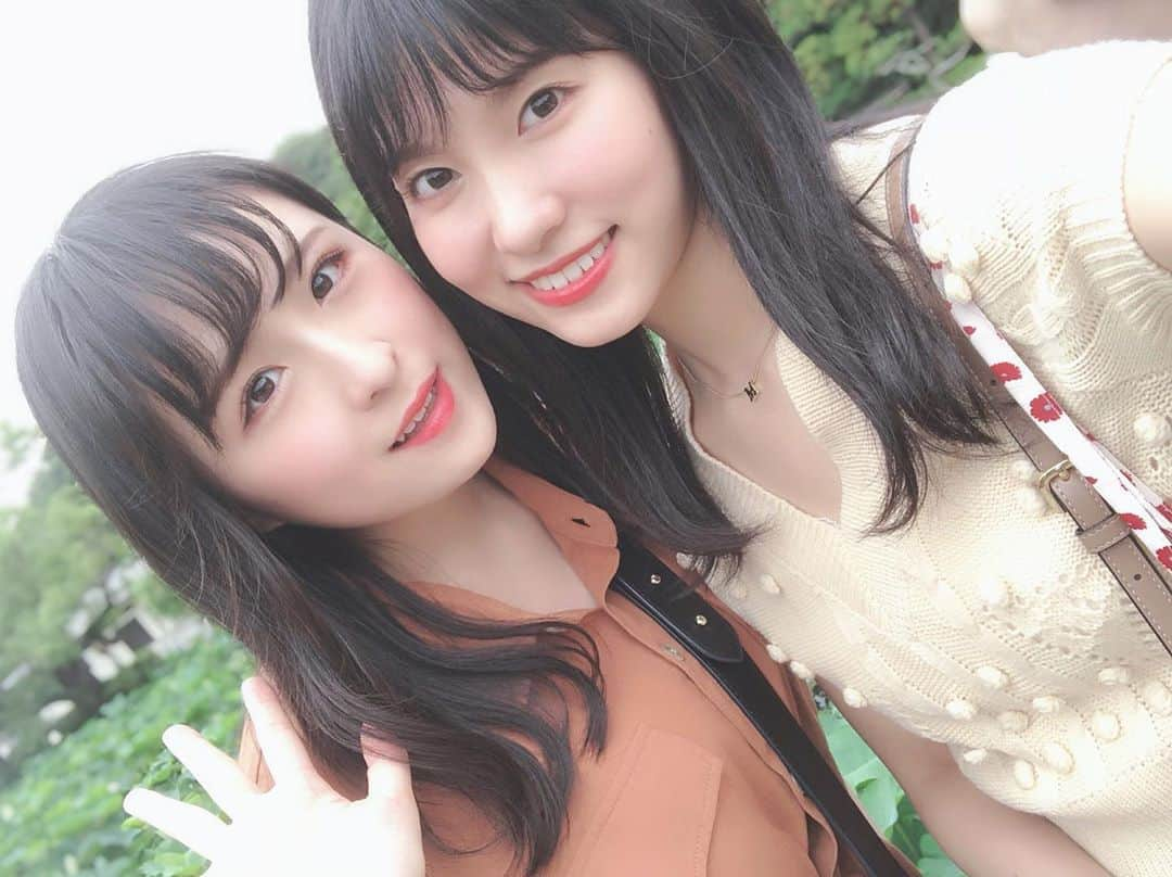 川本紗矢さんのインスタグラム写真 - (川本紗矢Instagram)「鎌倉写真ラスト👩‍❤️‍👩💗 . #鎌倉 #鎌倉旅行 #鎌倉散歩 #さやめぐ」7月14日 21時57分 - sayaya_38