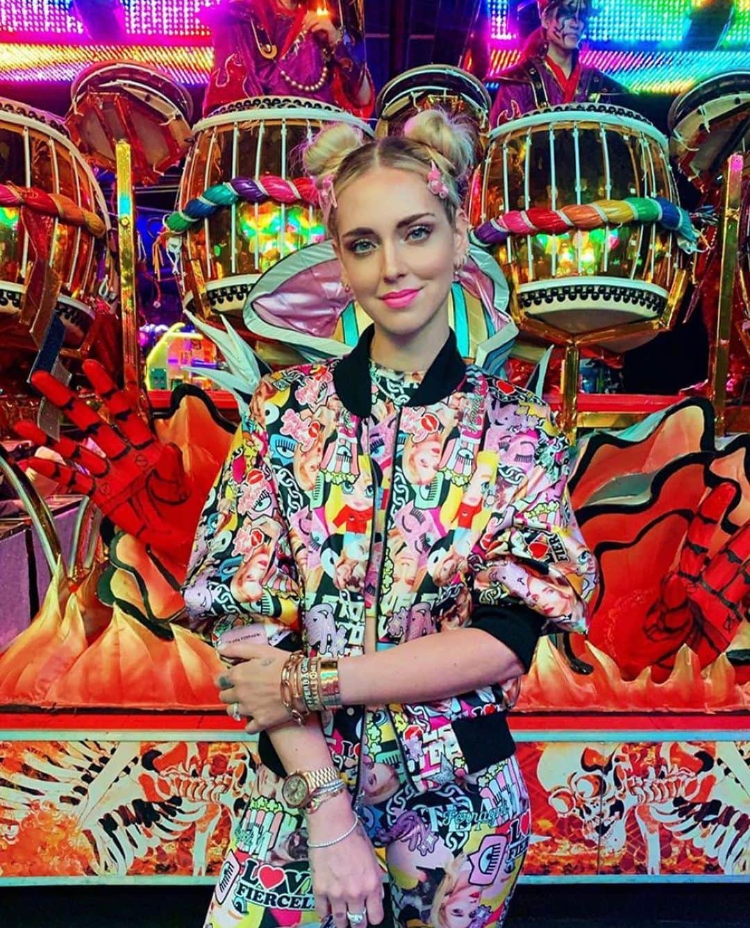 Blonde Saladさんのインスタグラム写真 - (Blonde SaladInstagram)「ON TBS BUCKET LIST: DISCOVERING THE KAWAII WORLD OF JAPAN 🌸 Find the guide of the must-see places on our mag🇯🇵 #theblondesalad #japan #travel #dreamdestinations #bucketlist #chiaraferragni @chiaraferragni」7月14日 22時07分 - theblondesalad