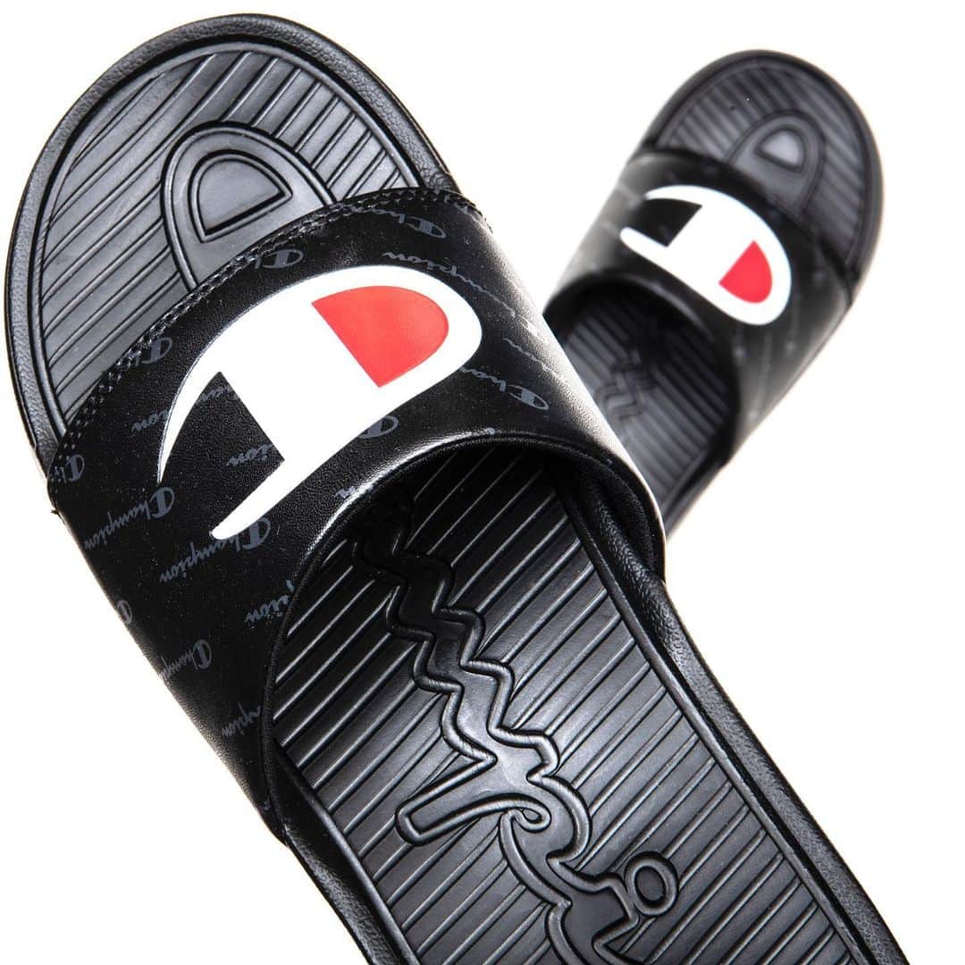 Champion Japanさんのインスタグラム写真 - (Champion JapanInstagram)「Sandals. #champion #championjp #チャンピオン #サンダル #sandals」7月14日 22時21分 - champion_japan