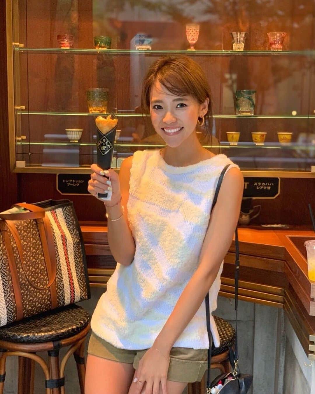 Risako Yamamotoのグルメインスタ